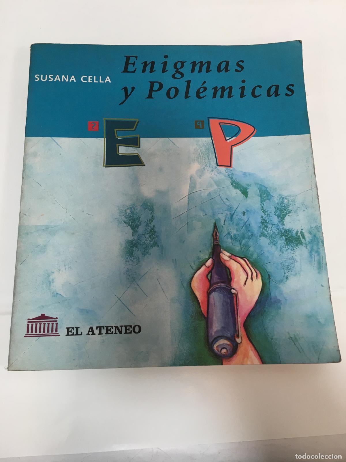 Libros: Enigmas Y Polemicas - Susana Cella - Foto 1