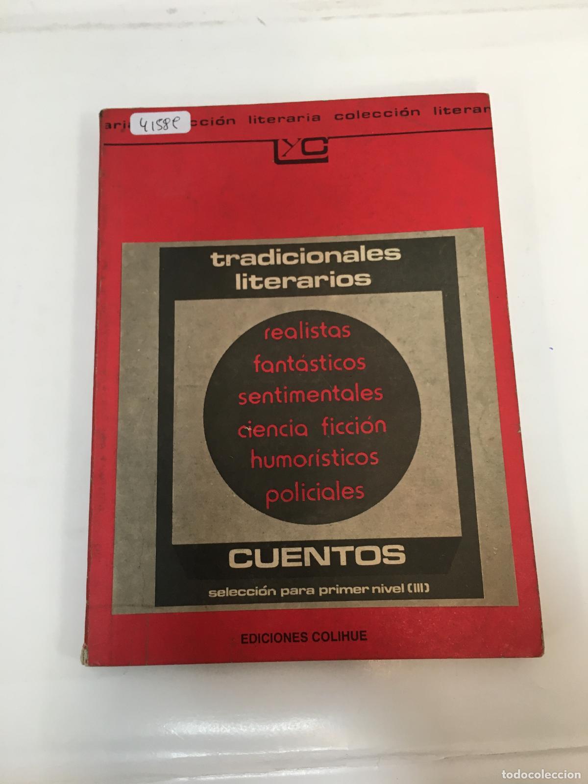 Libros: Cuentos para el primer nivel III - varios autores - Foto 1