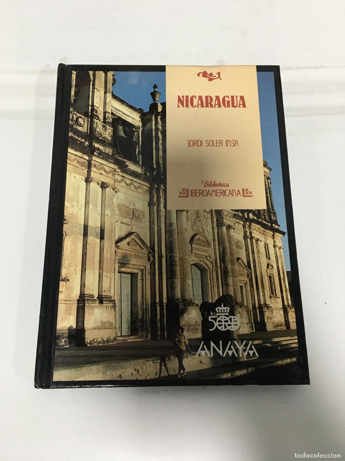 Libros: Nicaragua - Soler Insa, Jordi - Foto 1