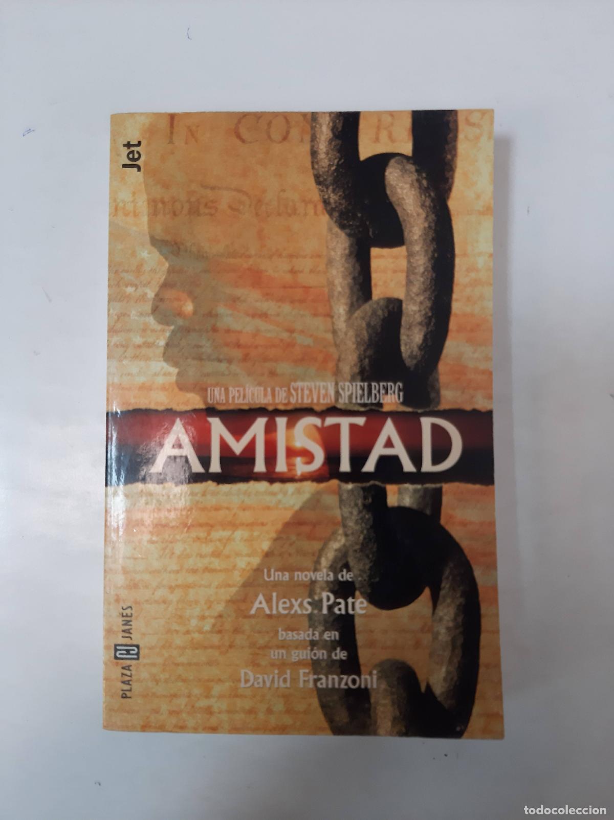 Libros: Amistad - Alexs Pate - Foto 1