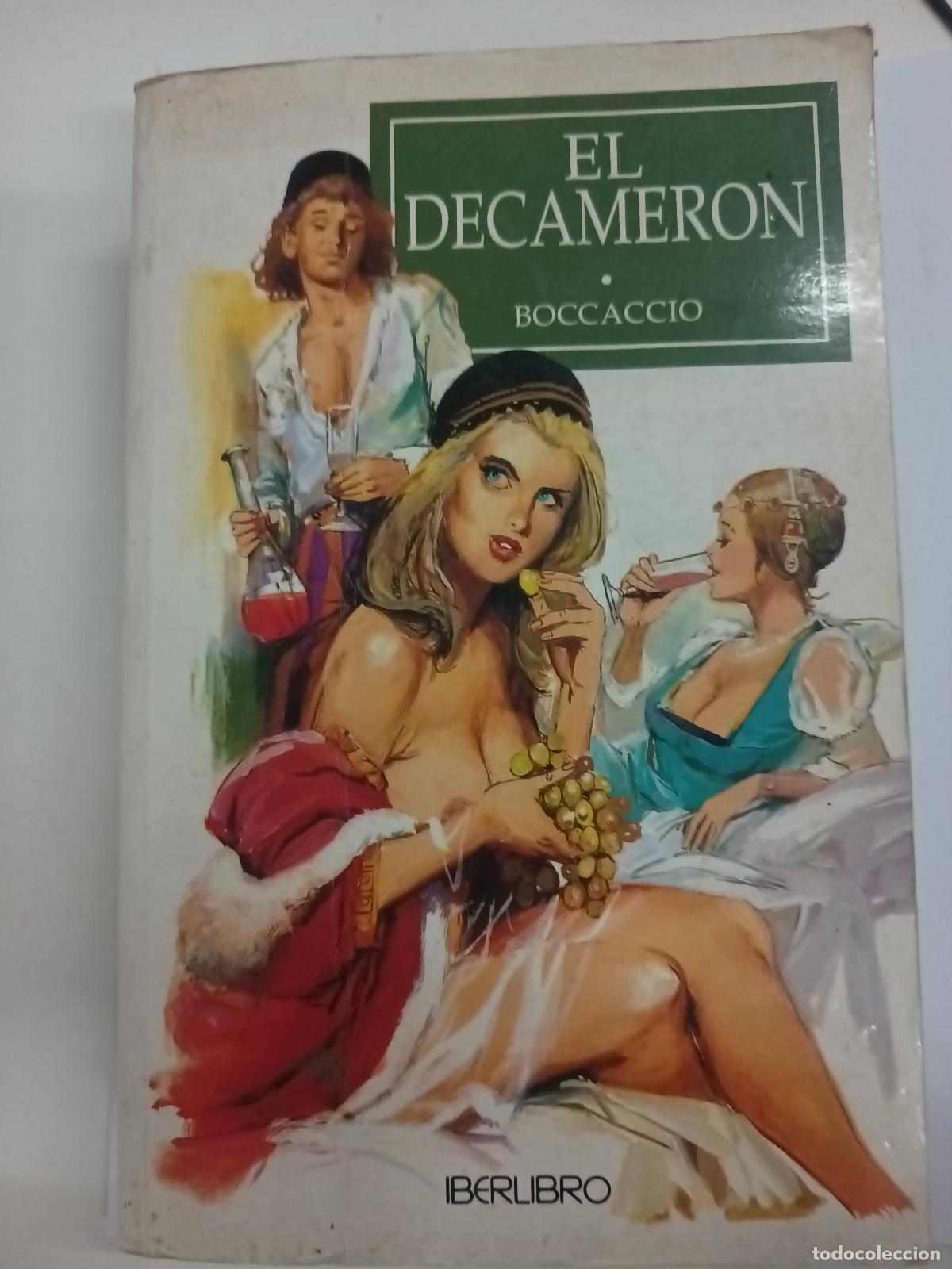 Libros: El decameron - Boccaccio - Foto 1