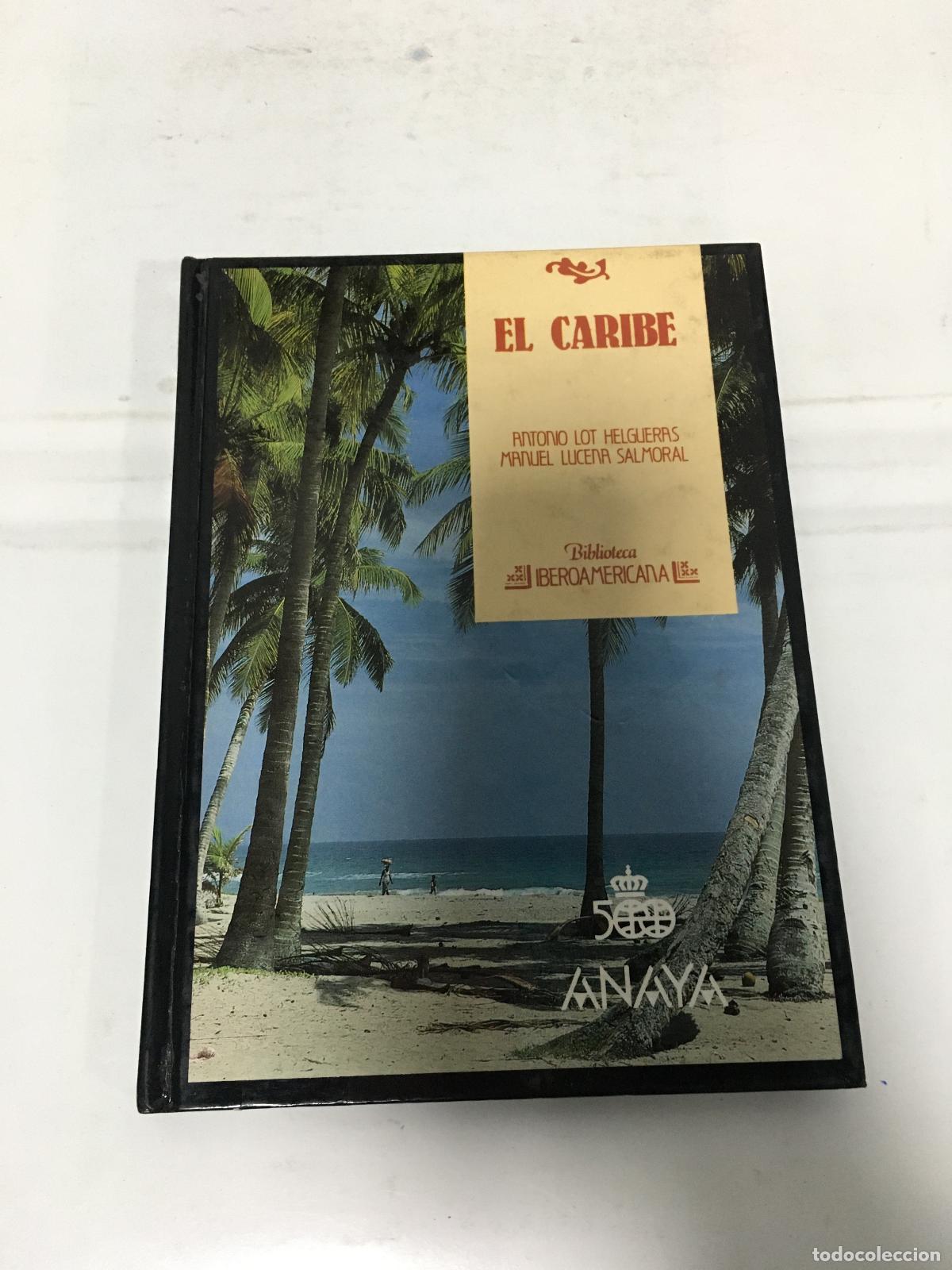 Libros: El Caribe - Lot Helgueras, Antonio - Foto 1