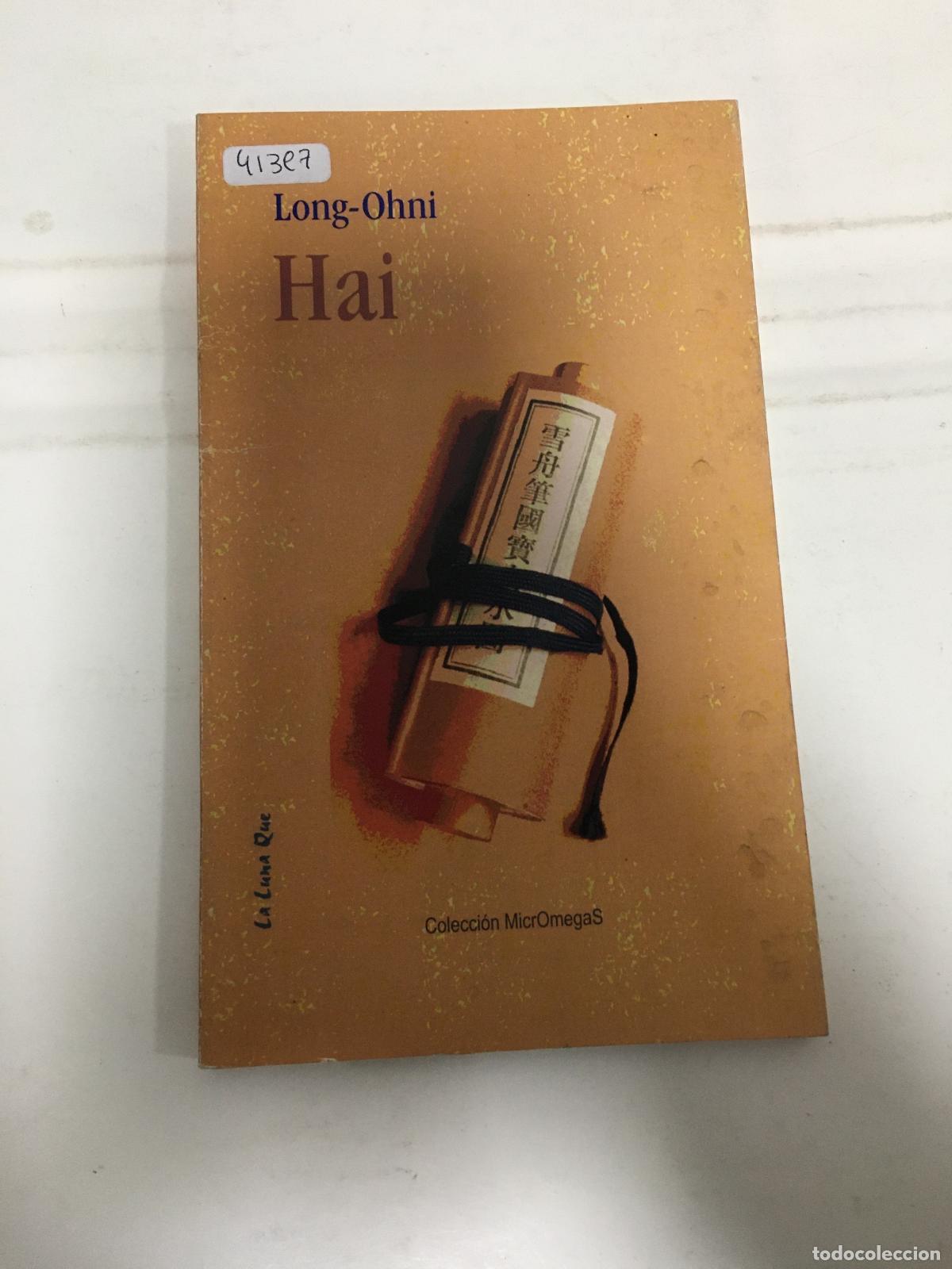 Libri di seconda mano: Hai - Long Ohni