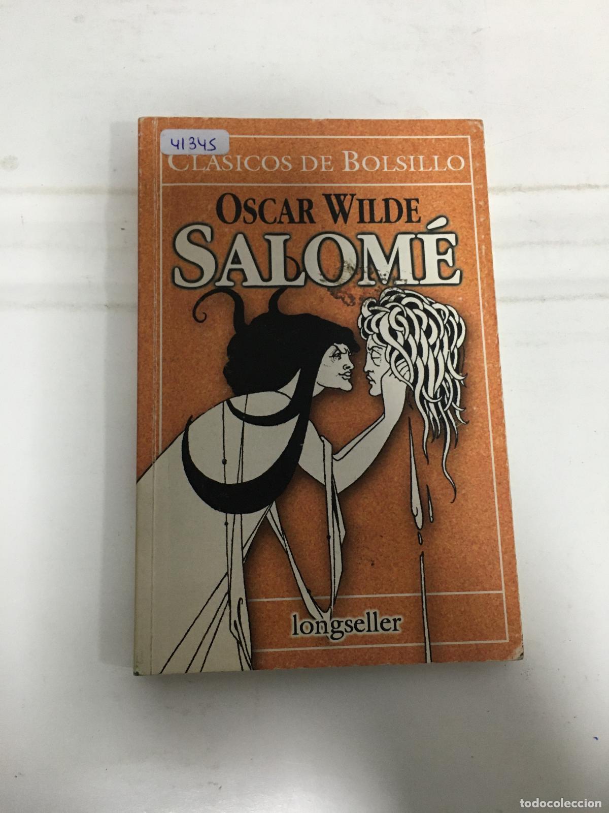 Libros: salome - oscar wilde - Foto 1