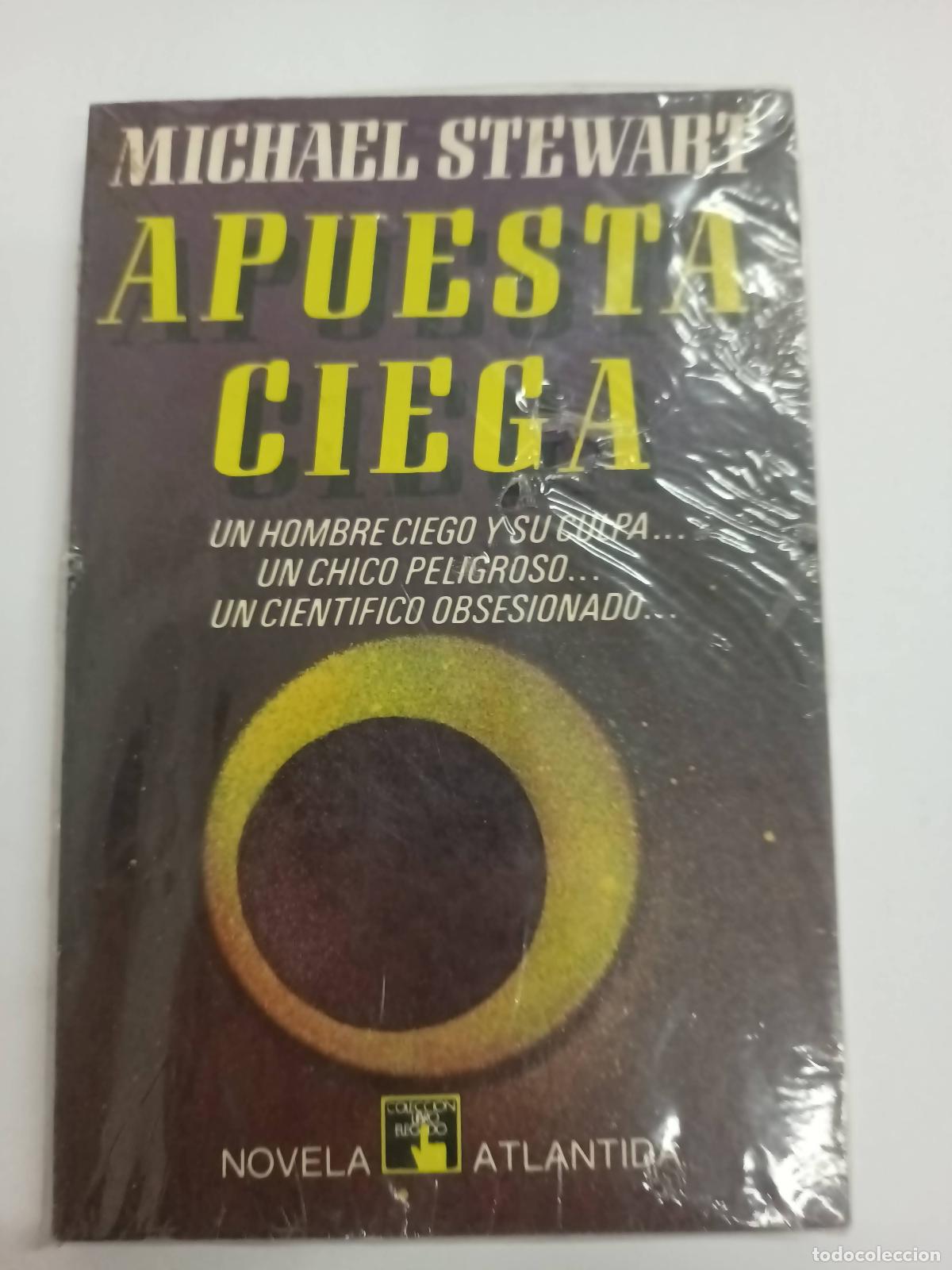 Libros: Apuesta Ciega - Michael Stewart - Foto 1