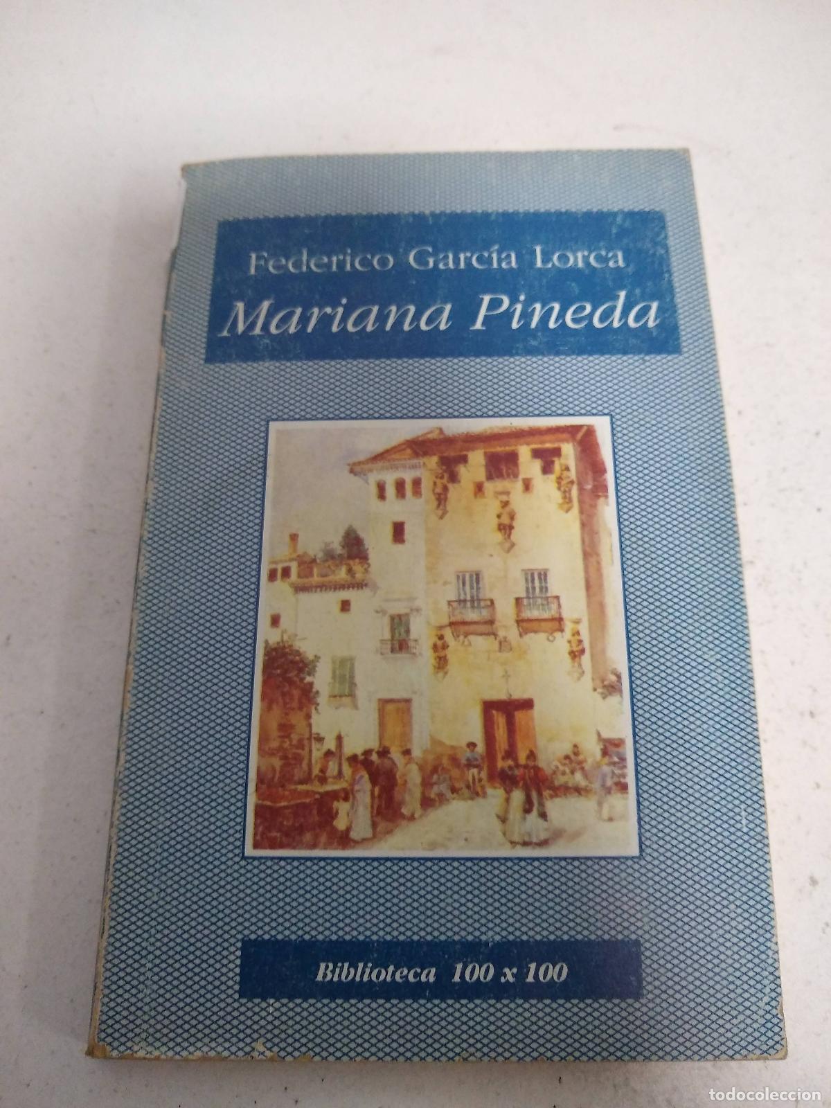 Libros: mariana pineda - Federico Garc&iacute;a Lorca - Foto 1