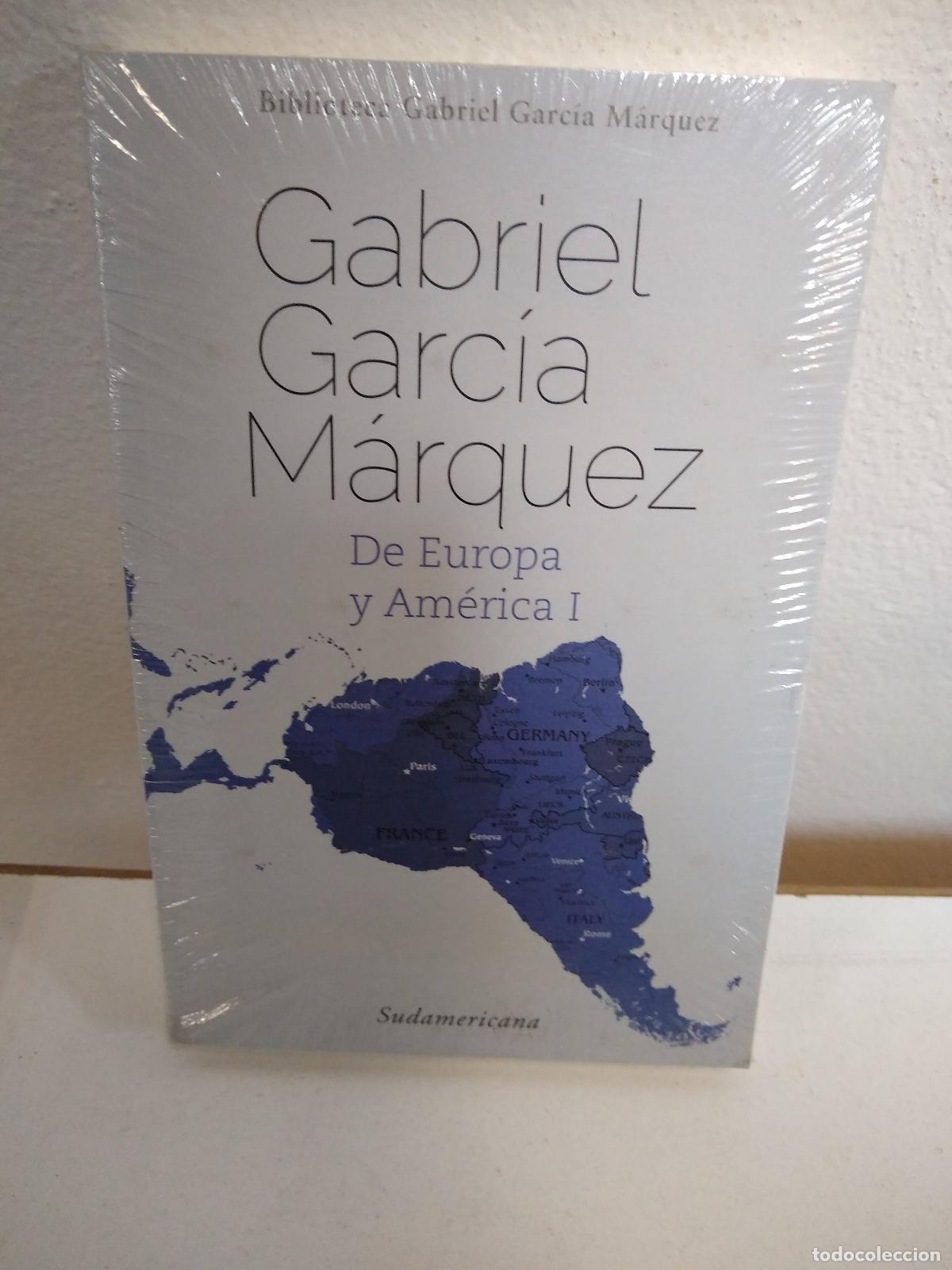 B&uuml;cher: De Europa y Am&eacute;rica I - Gabriel Garc&iacute;a Marquez