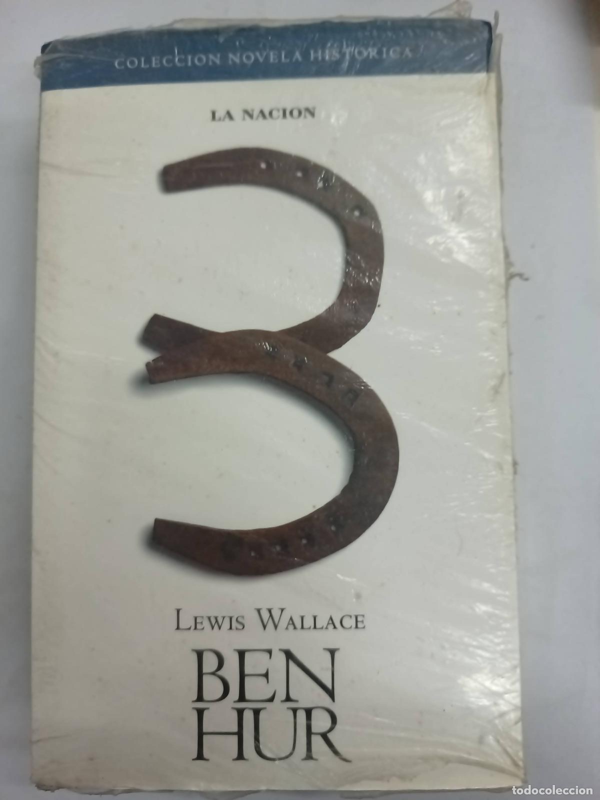 Libros: Ben Hur - Lewis Wallace - Foto 1