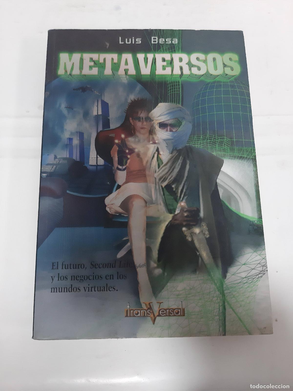 Libros: Metaversos - Besa, Luis - Foto 1