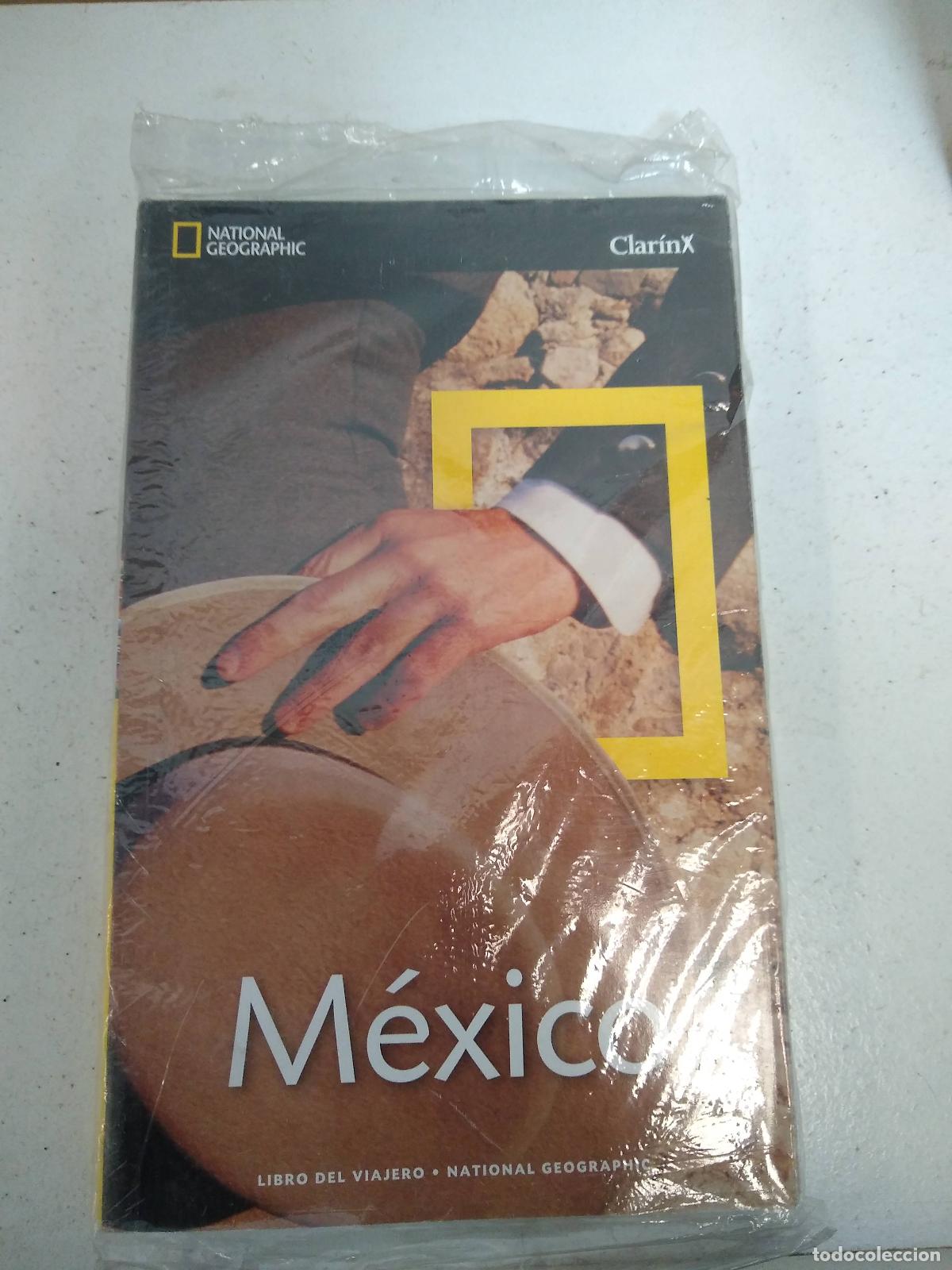 Libros: Mexico - National Geographic - Foto 1