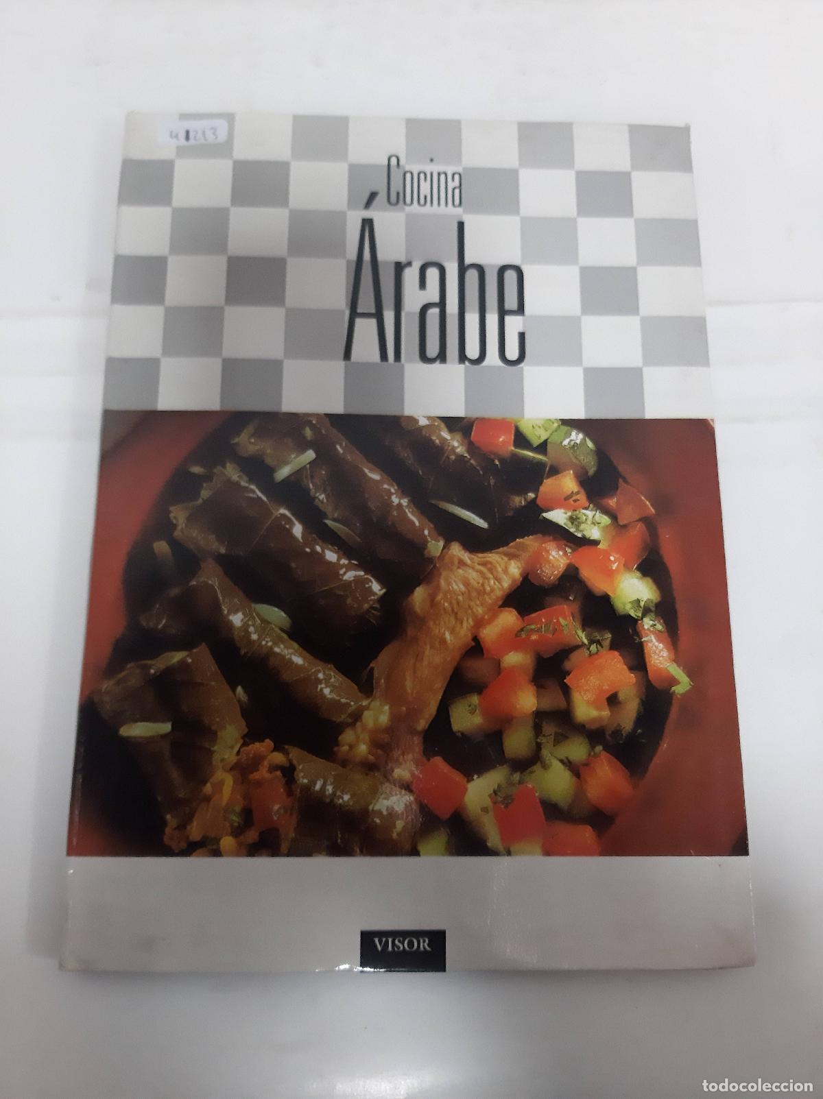 Libros: Cocina &aacute;rabe - Varios autores