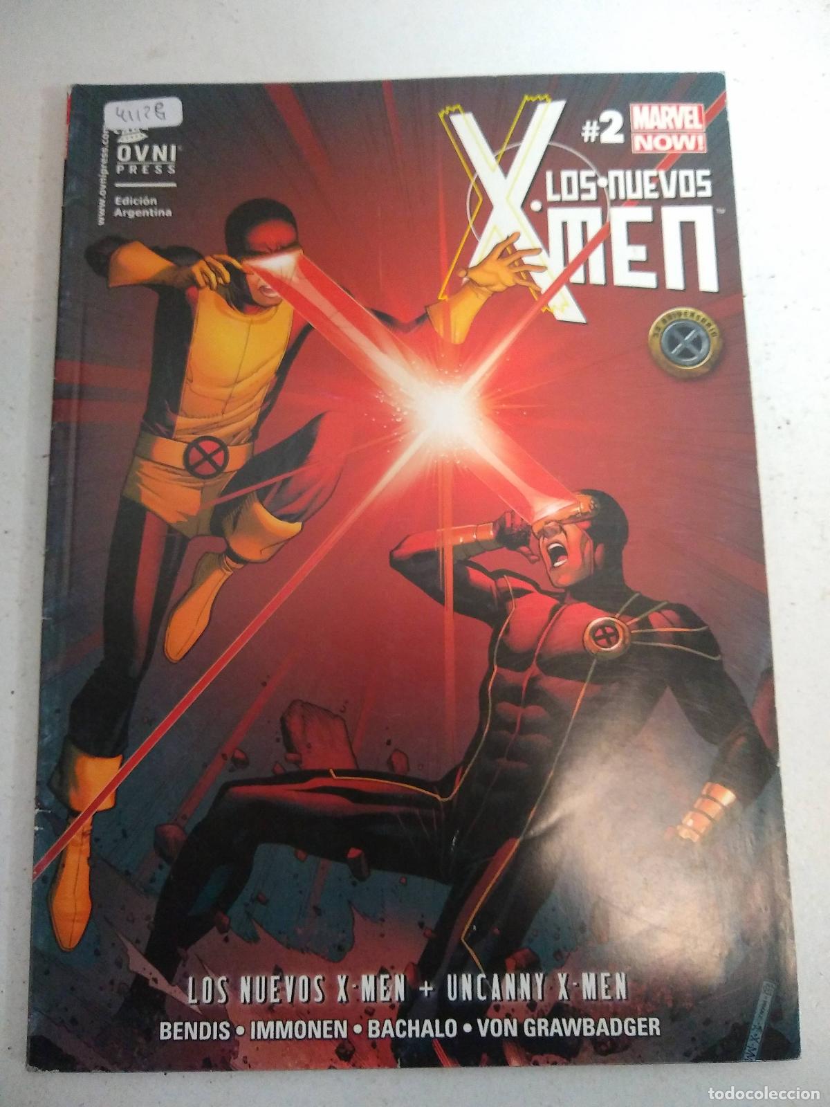 B&uuml;cher: Los Nuevos X-men 02 Marvel Now! - V&aacute;rios autores