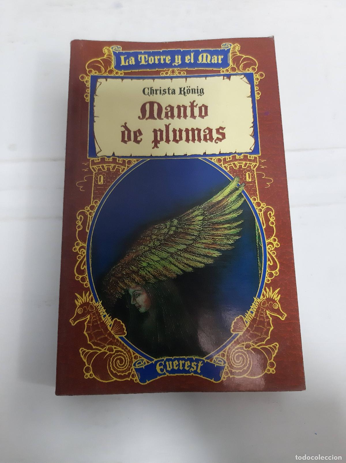 Libros: Manto de plumas - Koing, Christa - Foto 1