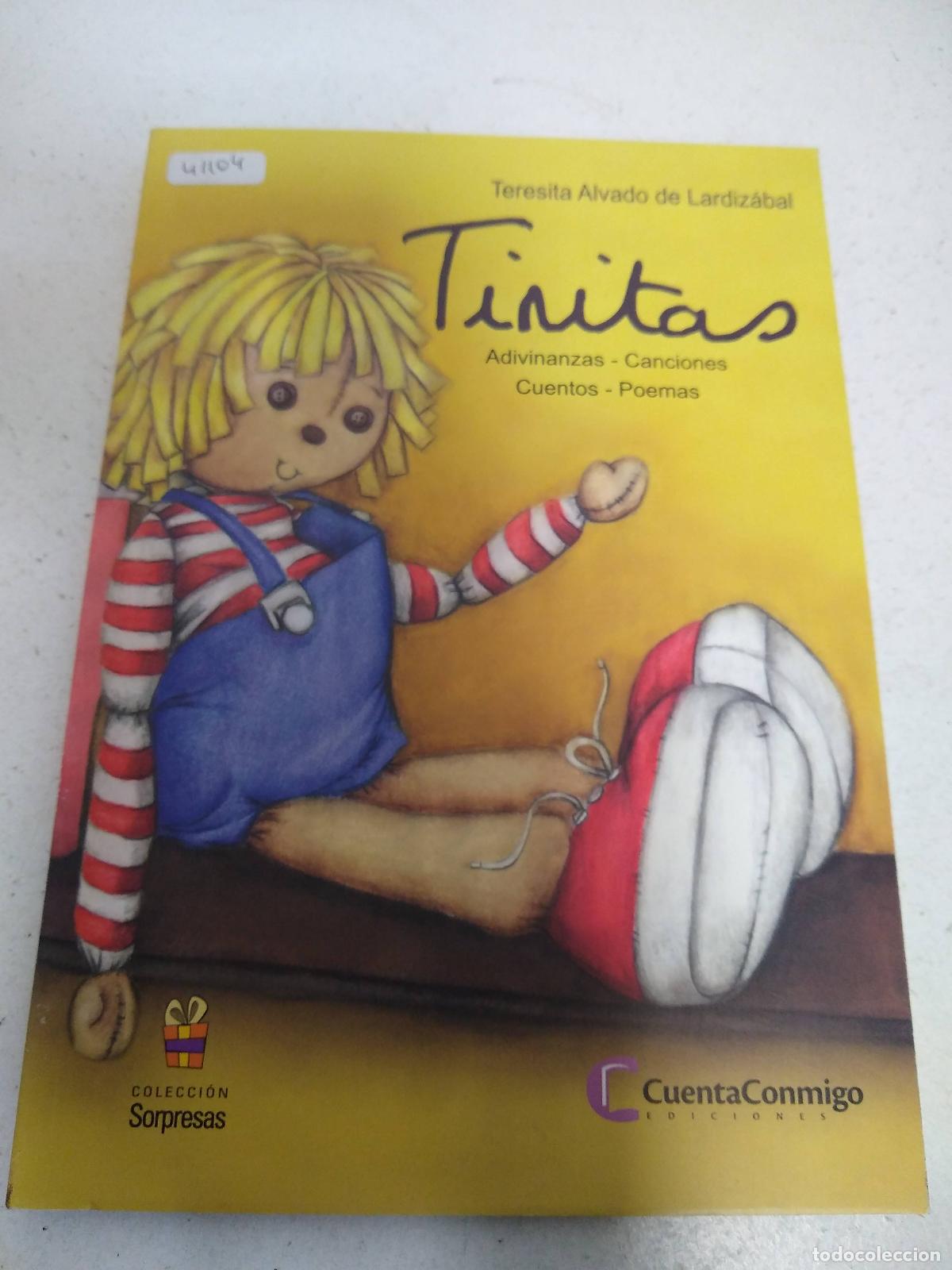 Libros: Tiritas - Alvado de Lardizabal - Foto 1