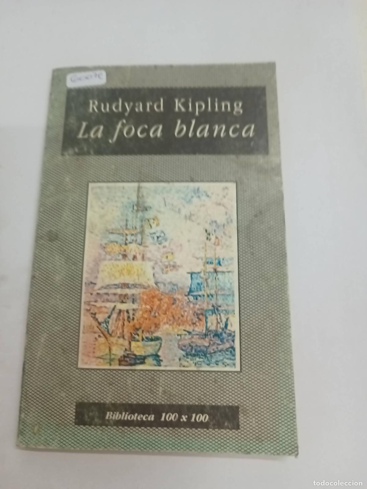 Libros: La foca blanca - Rudyard Kipling - Foto 1