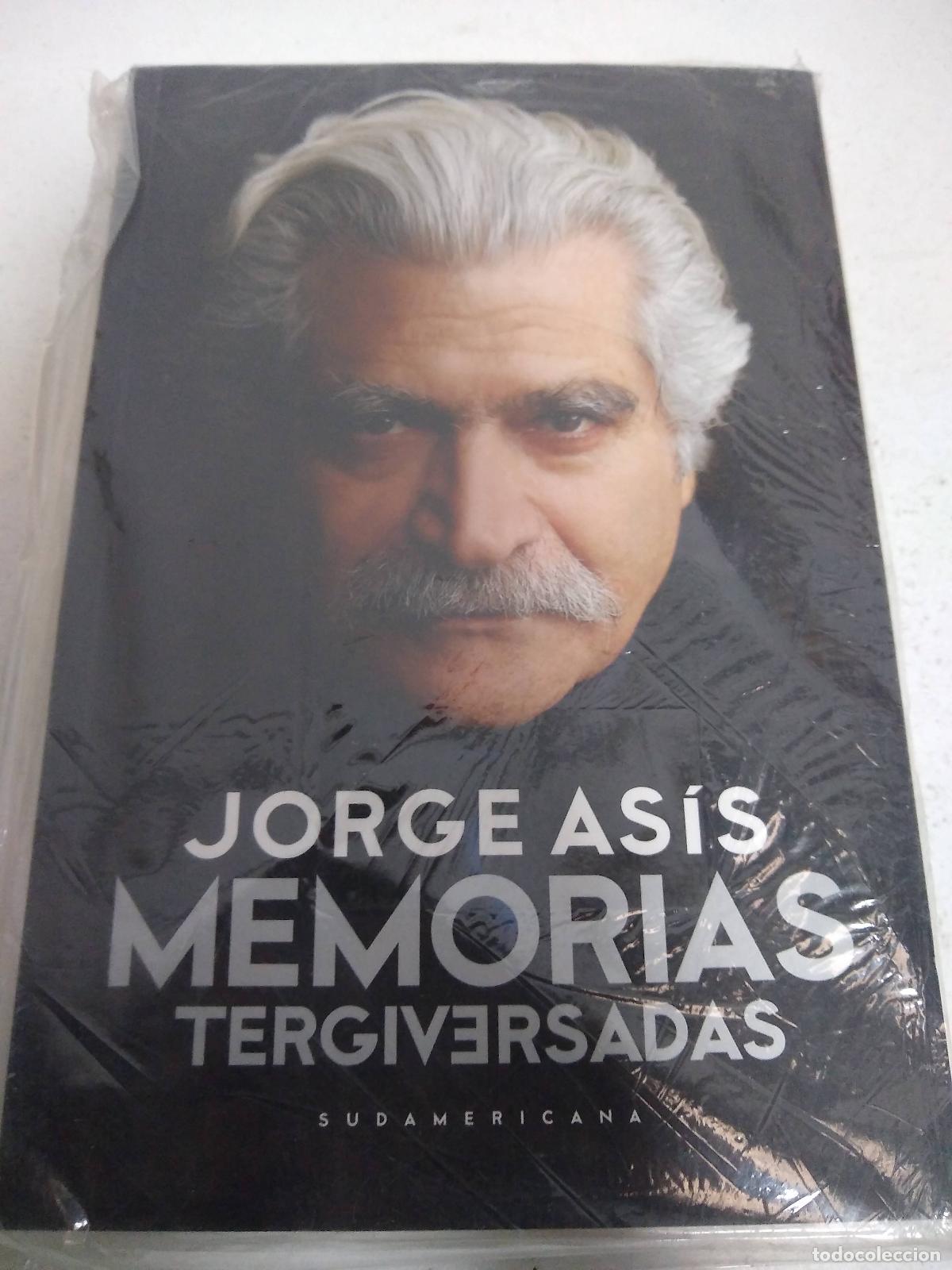 Libros: MEMORIAS TERGIVERSADAS - Jorge As&iacute;s - Foto 1