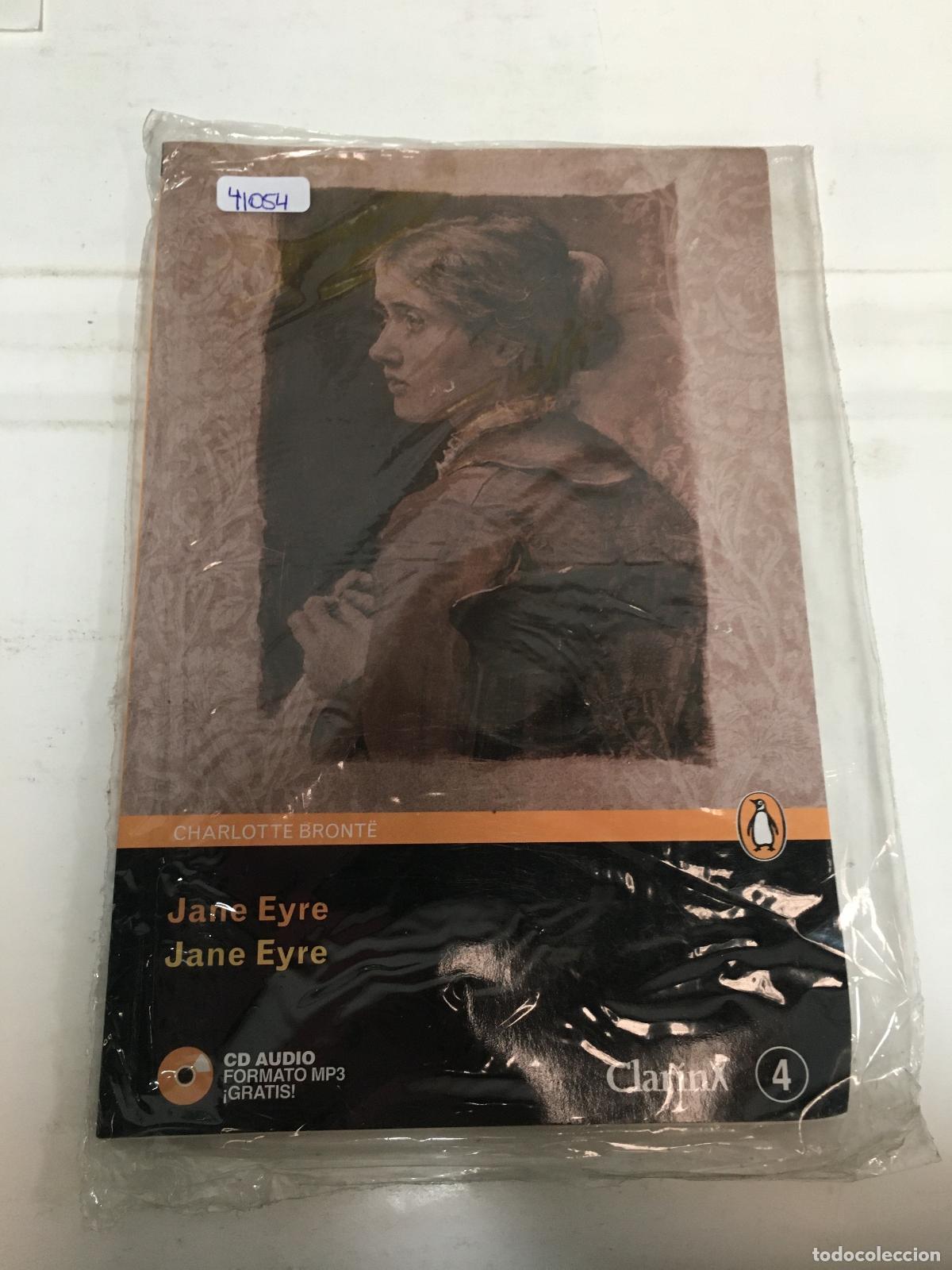 Libros: Jane Eyre (CD FORMATO MP3) - Bronte - Foto 1