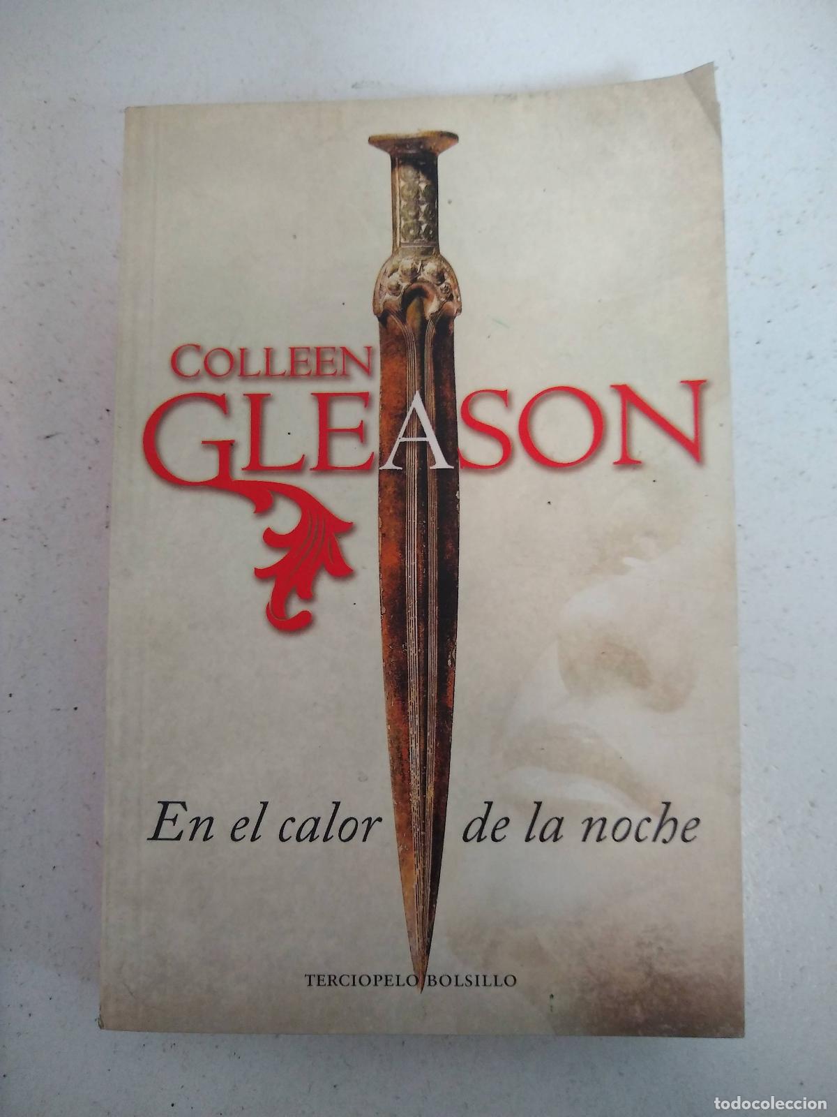 Libros: EN EL CALOR DE LA NOCHE - COLLEN GLEASON - Foto 1