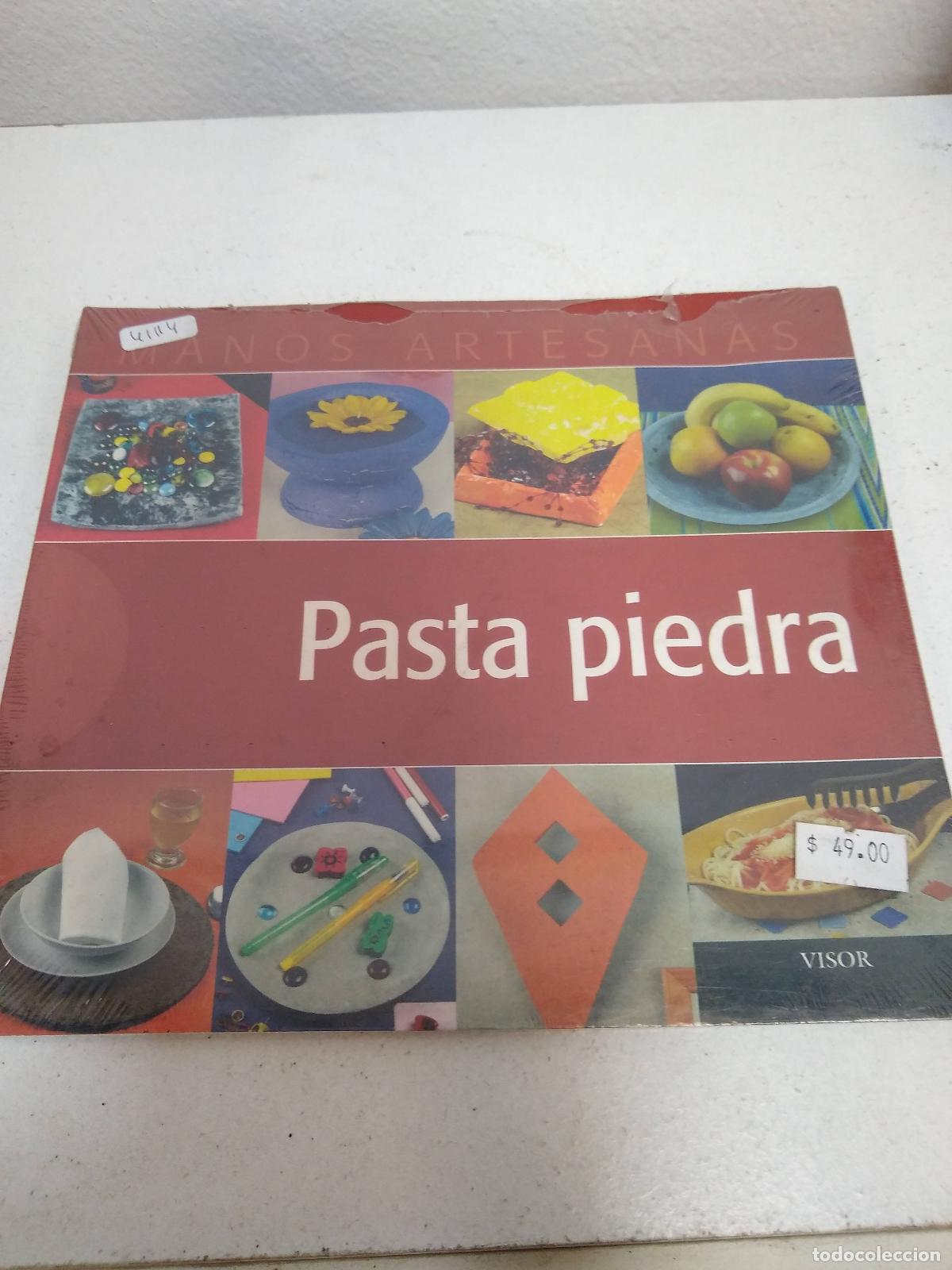 Libros: pasta piedra - Campos Salva - Foto 1