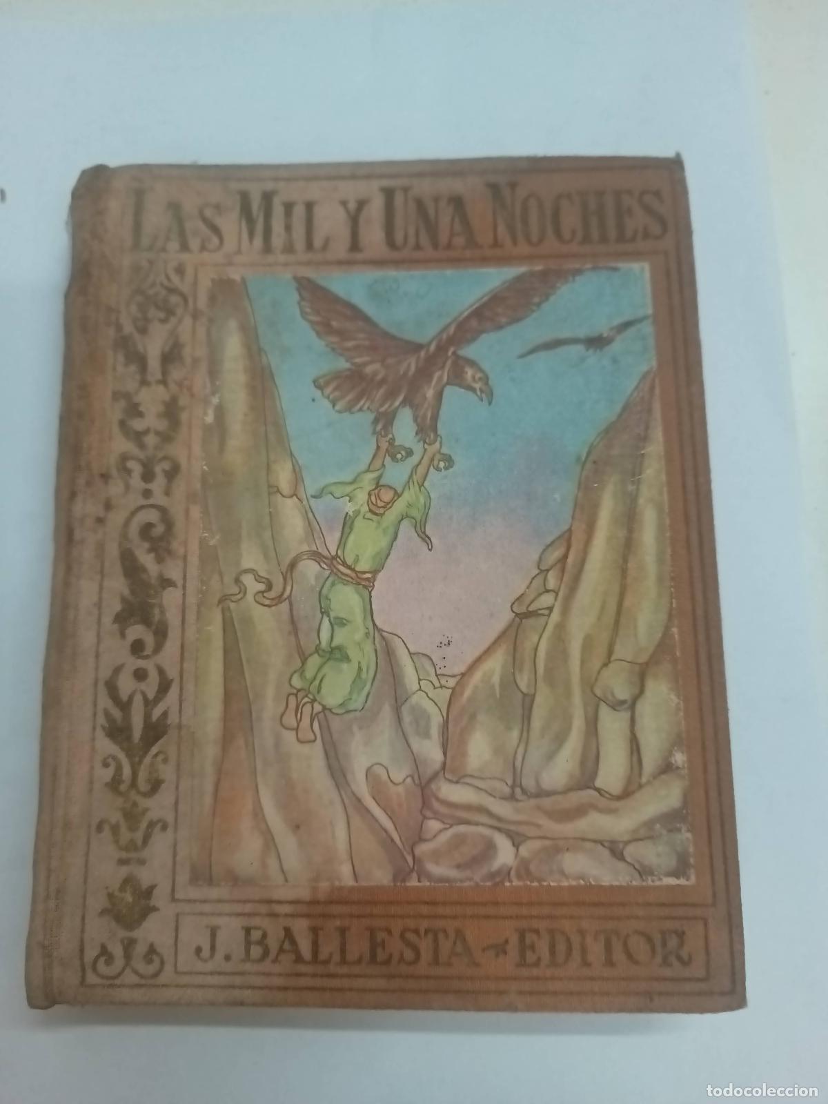 Libros: Las Mil y una Noches - A. Galland - Foto 1