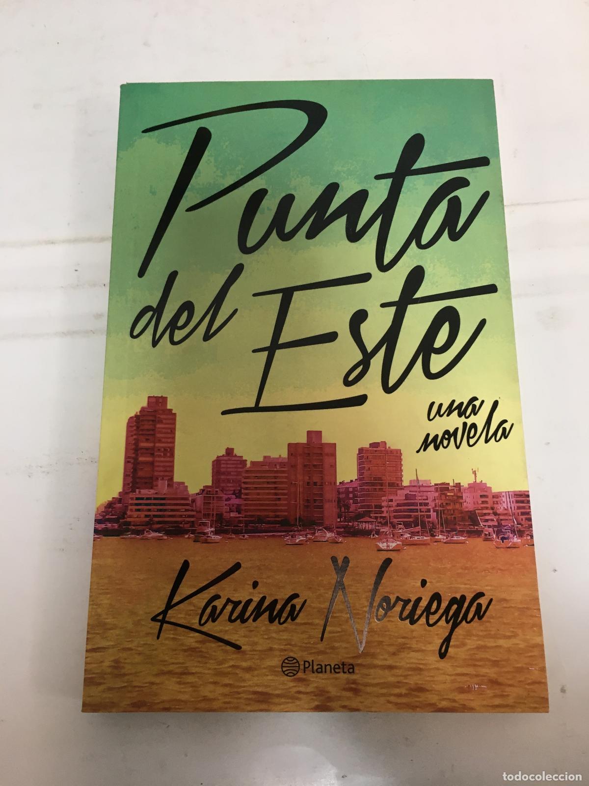 Libros: Punta del Este - Karina Noriega - Foto 1