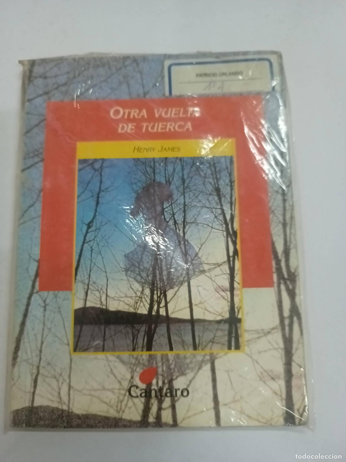 Libros: Otra vuelta de tuerca - Henry James - Foto 1