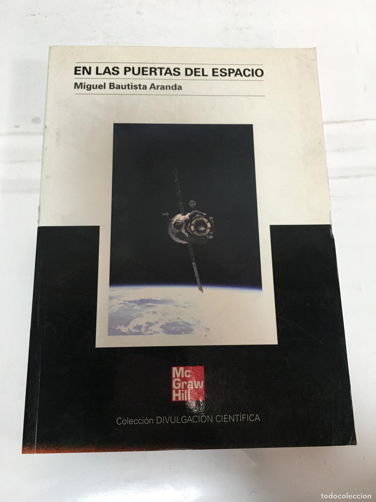 Libros: EN LAS PUERTAS DEL ESPACIO - BAUTISTA ARANDA,MIGUEL - Foto 1