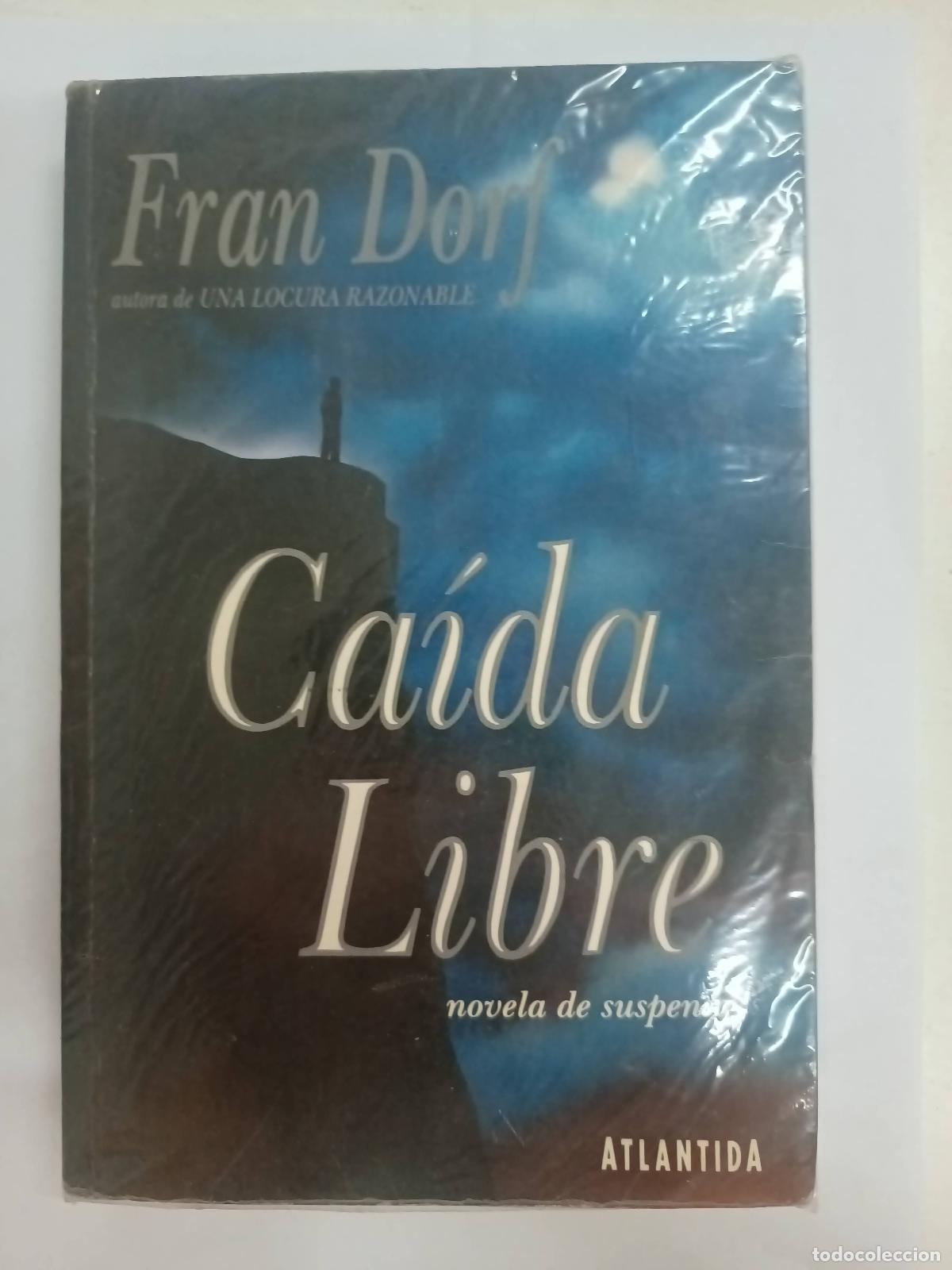 Libros: Caida libre - Fran Dorf - Foto 1