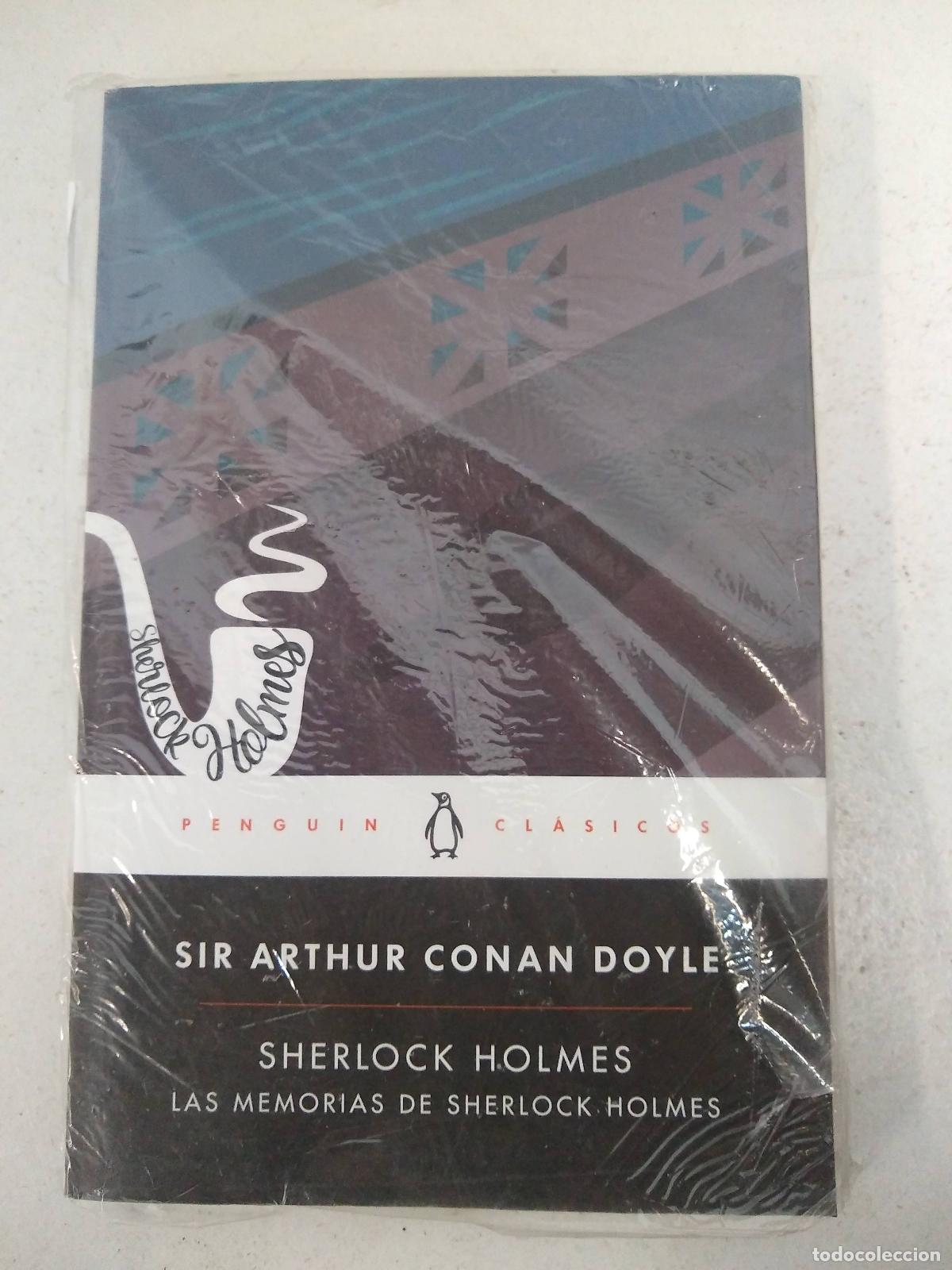 Libros: las memorias de sherlock holmes - sir arthur conan doyle - Foto 1
