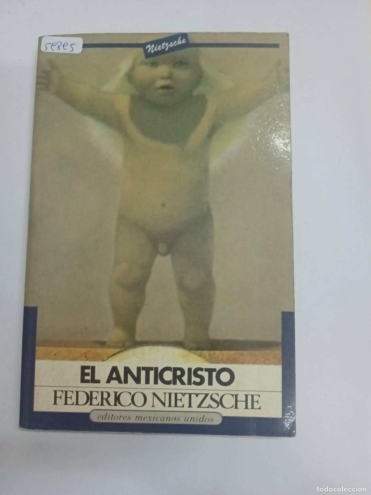 Libros: El anticristo - Federico Nietzsche - Foto 1