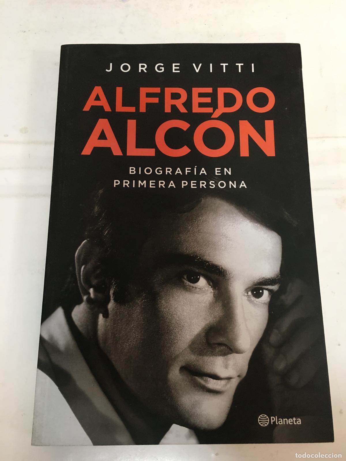 Libros: Alfredo Alcon - Jorge Vitti - Foto 1