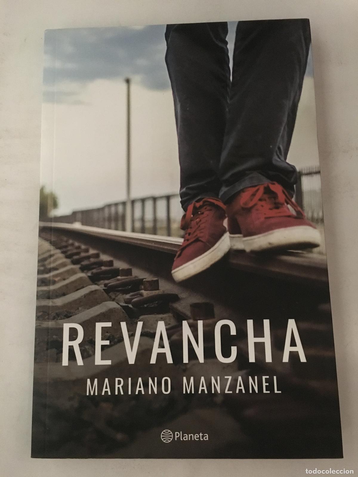 Libros: REVANCHA - Manzanel Oscar - Foto 1
