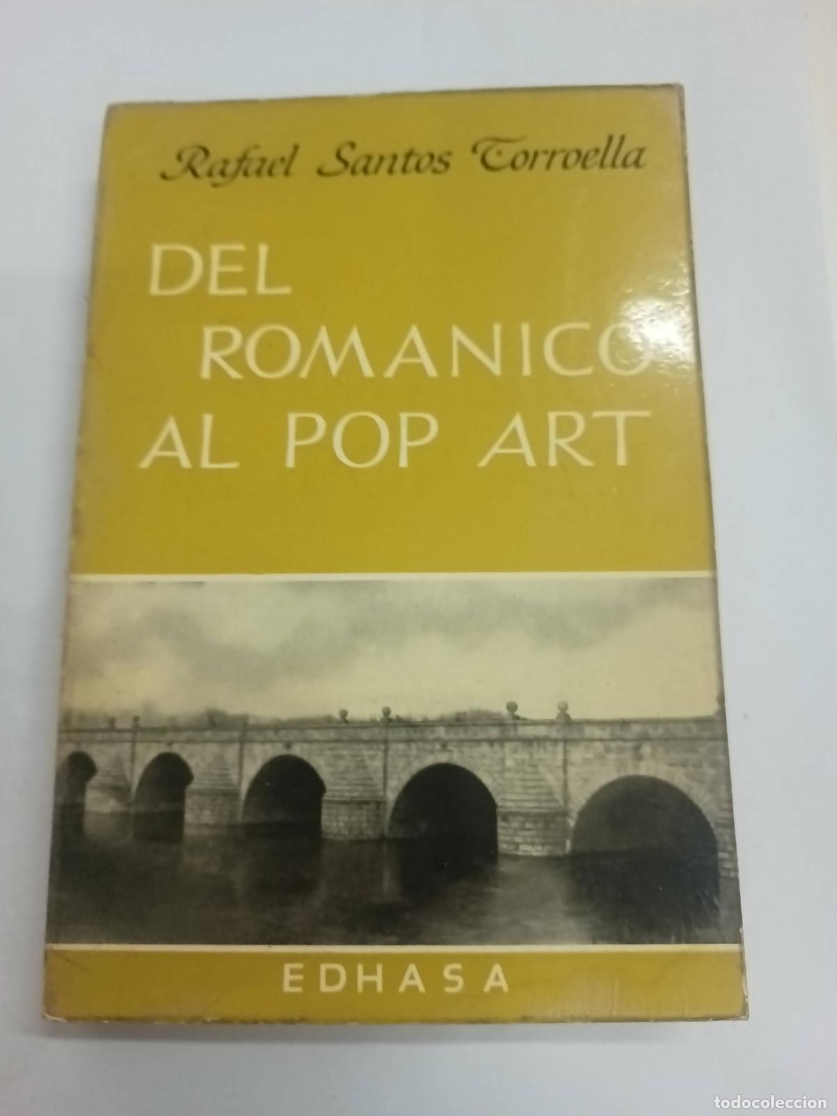 Libros: Del romantico al pop art - Rafael Santos Torroella - Foto 1