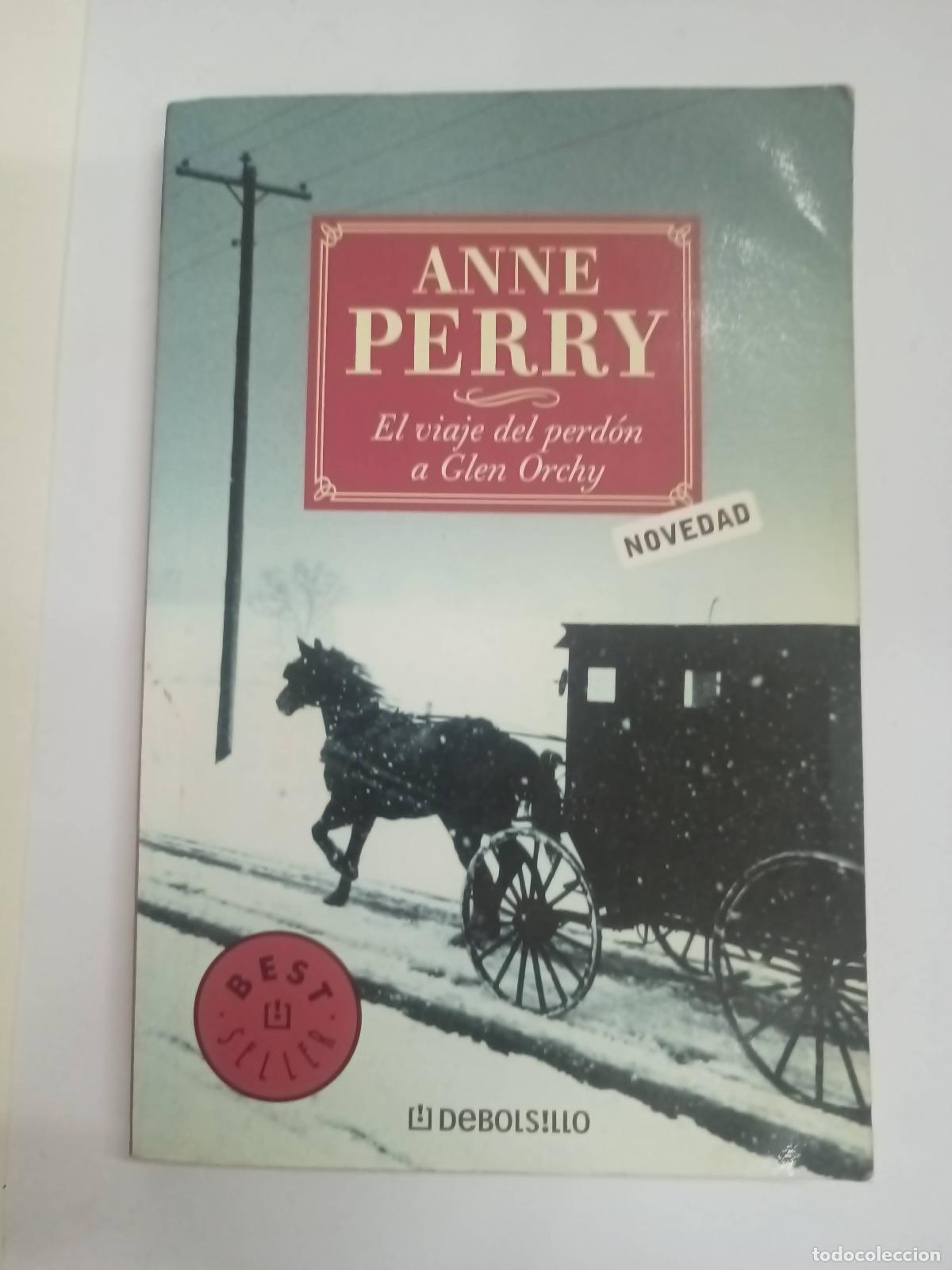 Libros: Viaje Del Perdon A Glen Orchy - Anne Perry - Foto 1