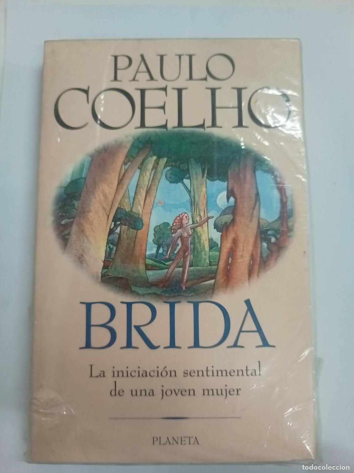 Libros: Brida - Paulo Coelho - Foto 1