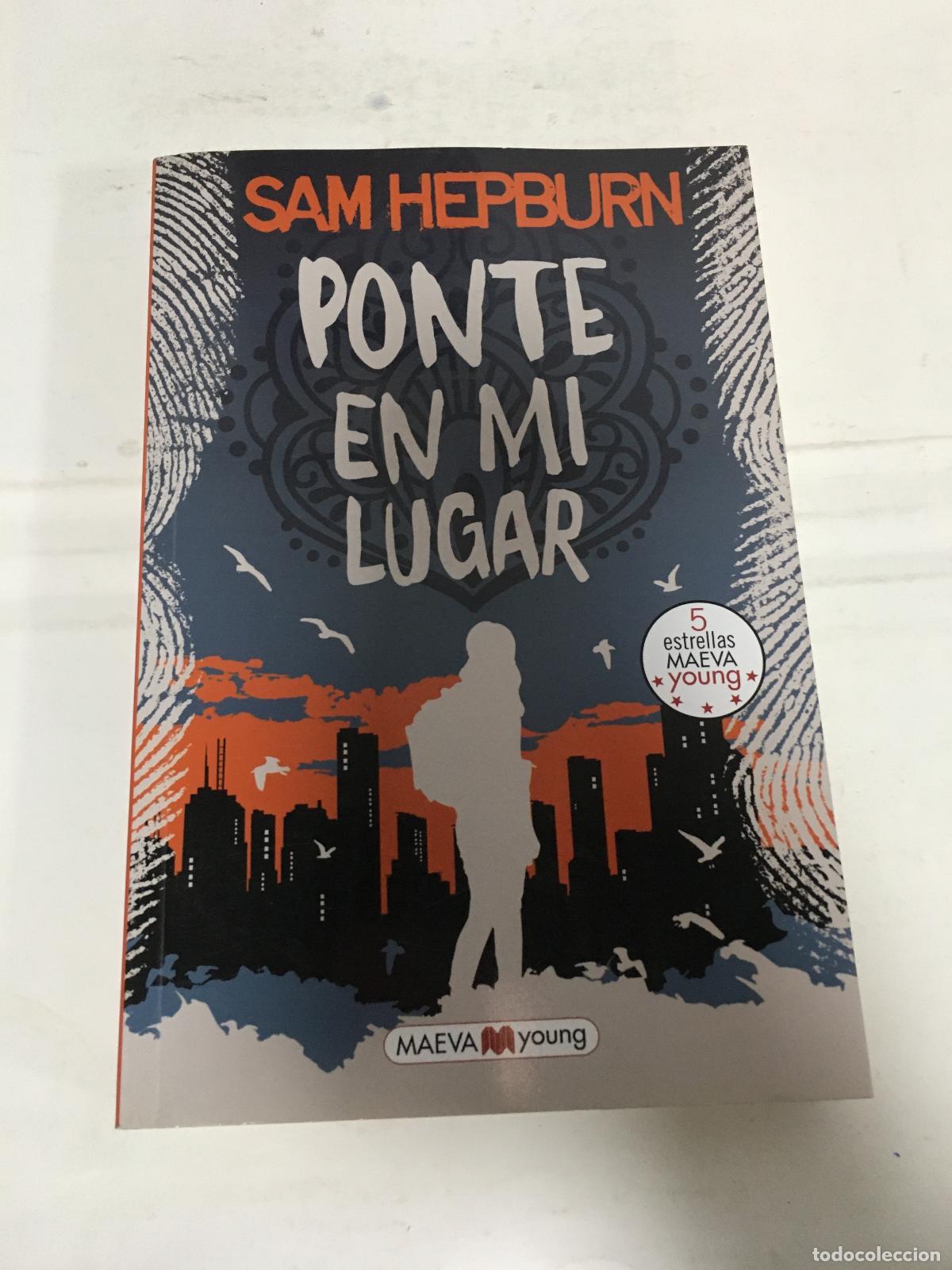 Libros: Ponte en mi lugar - Sam Hepburn - Foto 1