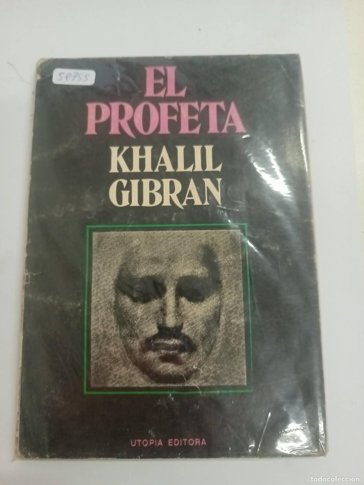 Libros: El profeta - Khalil Gibran - Foto 1