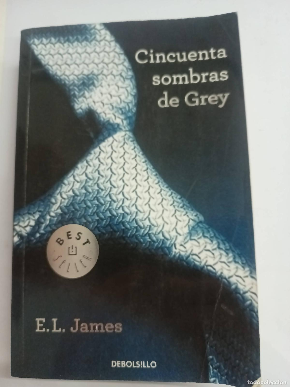 Libros: Cincuenta Sombras de Grey - 9,78988E+12 - Foto 1