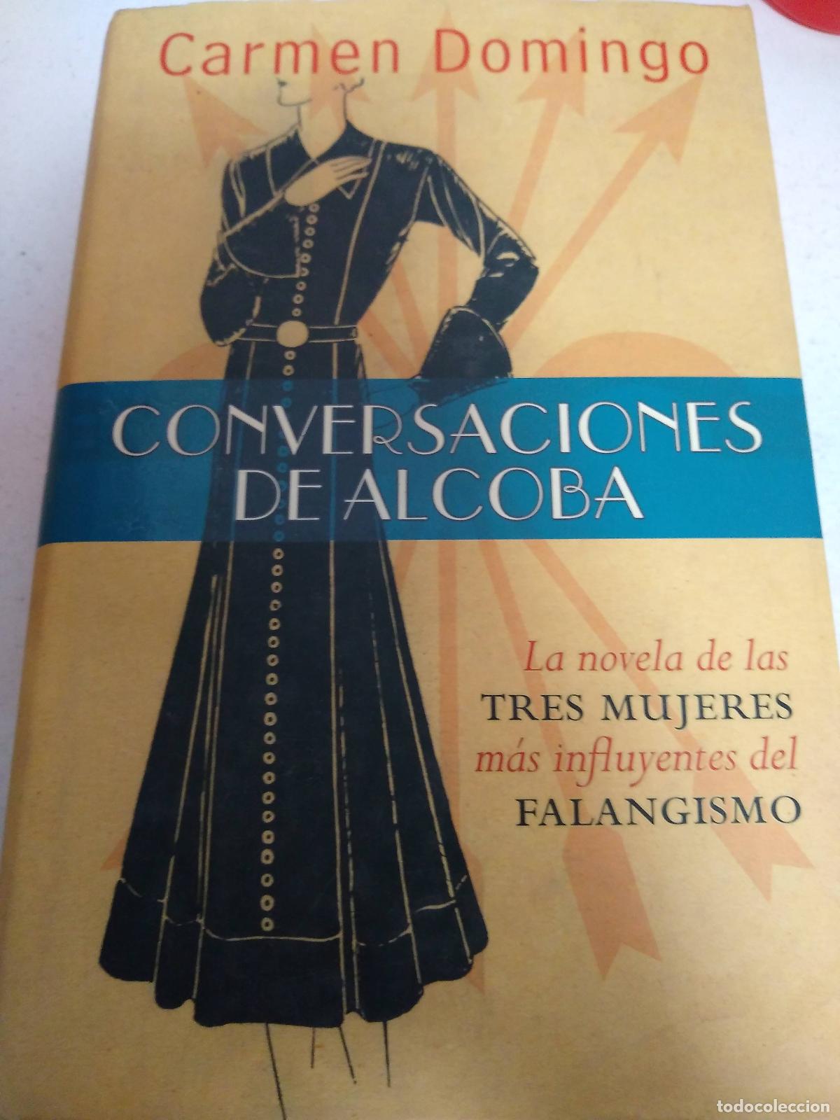 B&uuml;cher: Conversaciones de alcoba - CARMEN DOMINGO