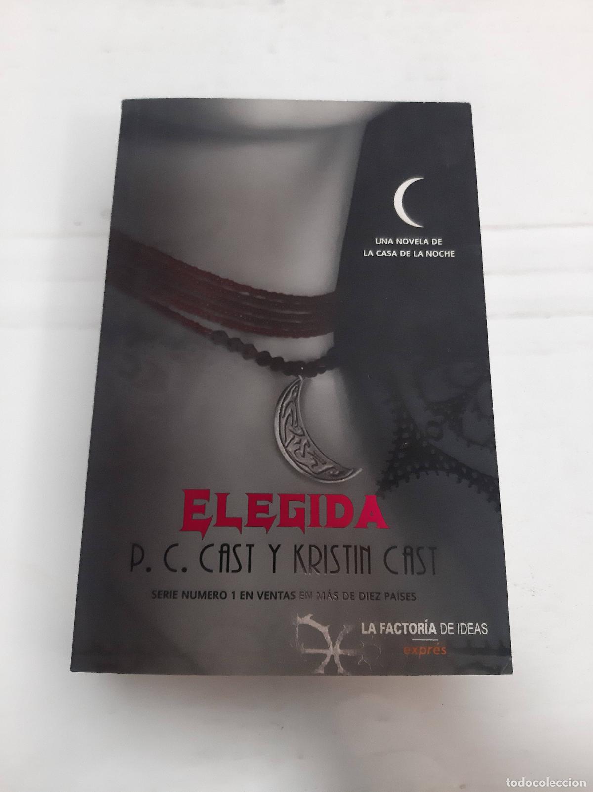 Libros: Elegida - P. C. Cast Y Kristin Cast - Foto 1