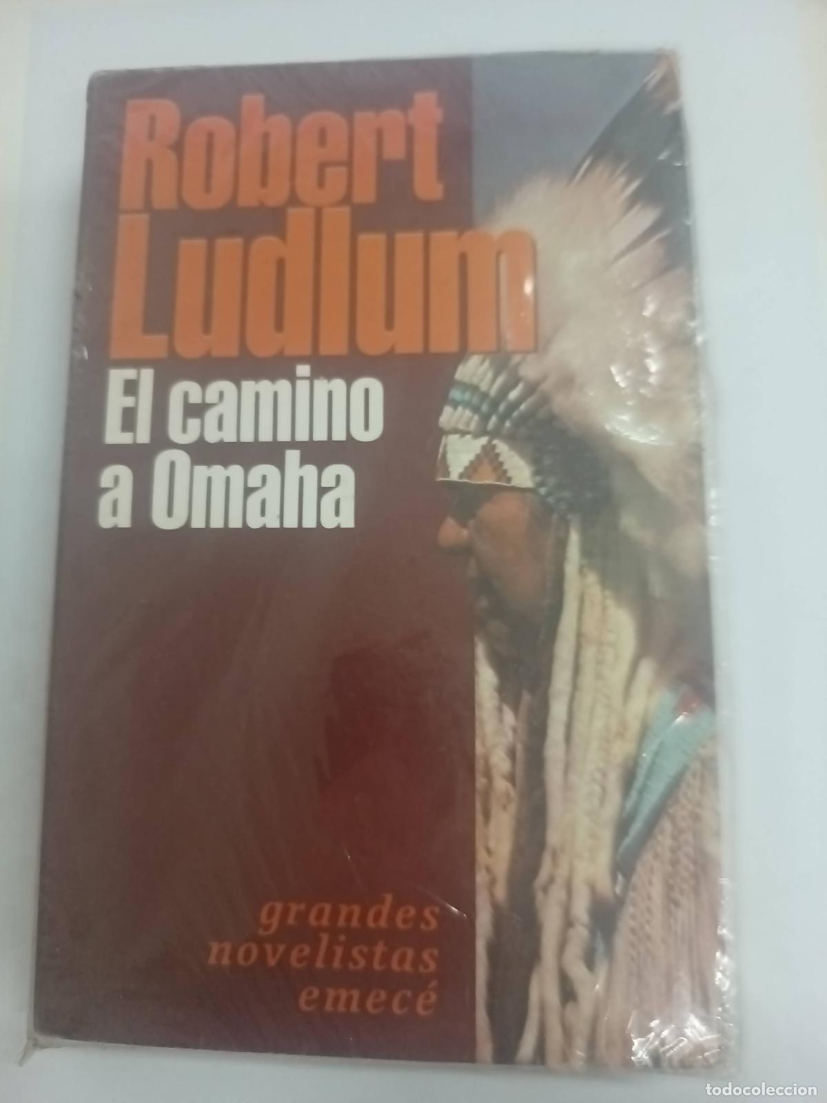 Libros: El Camino De Omaha - Robert Ludlum - Foto 1