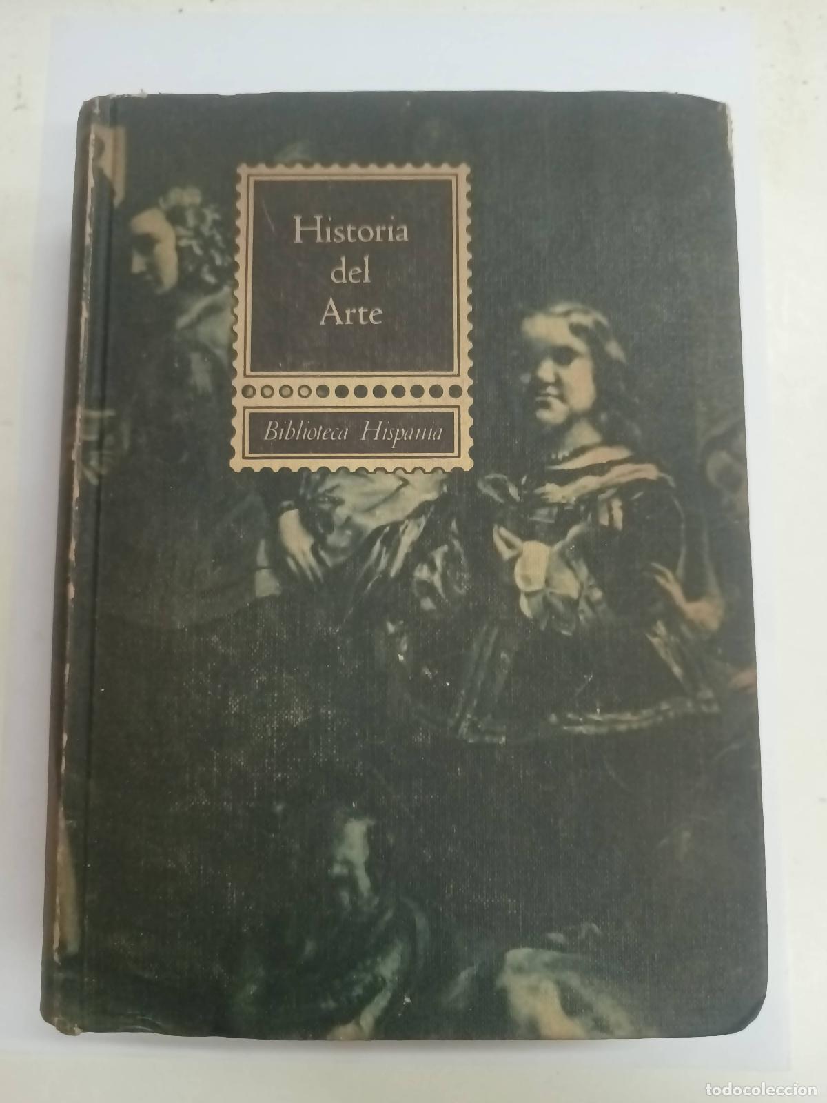 Libri di seconda mano: Historia del arte - J.F. R&aacute;fols