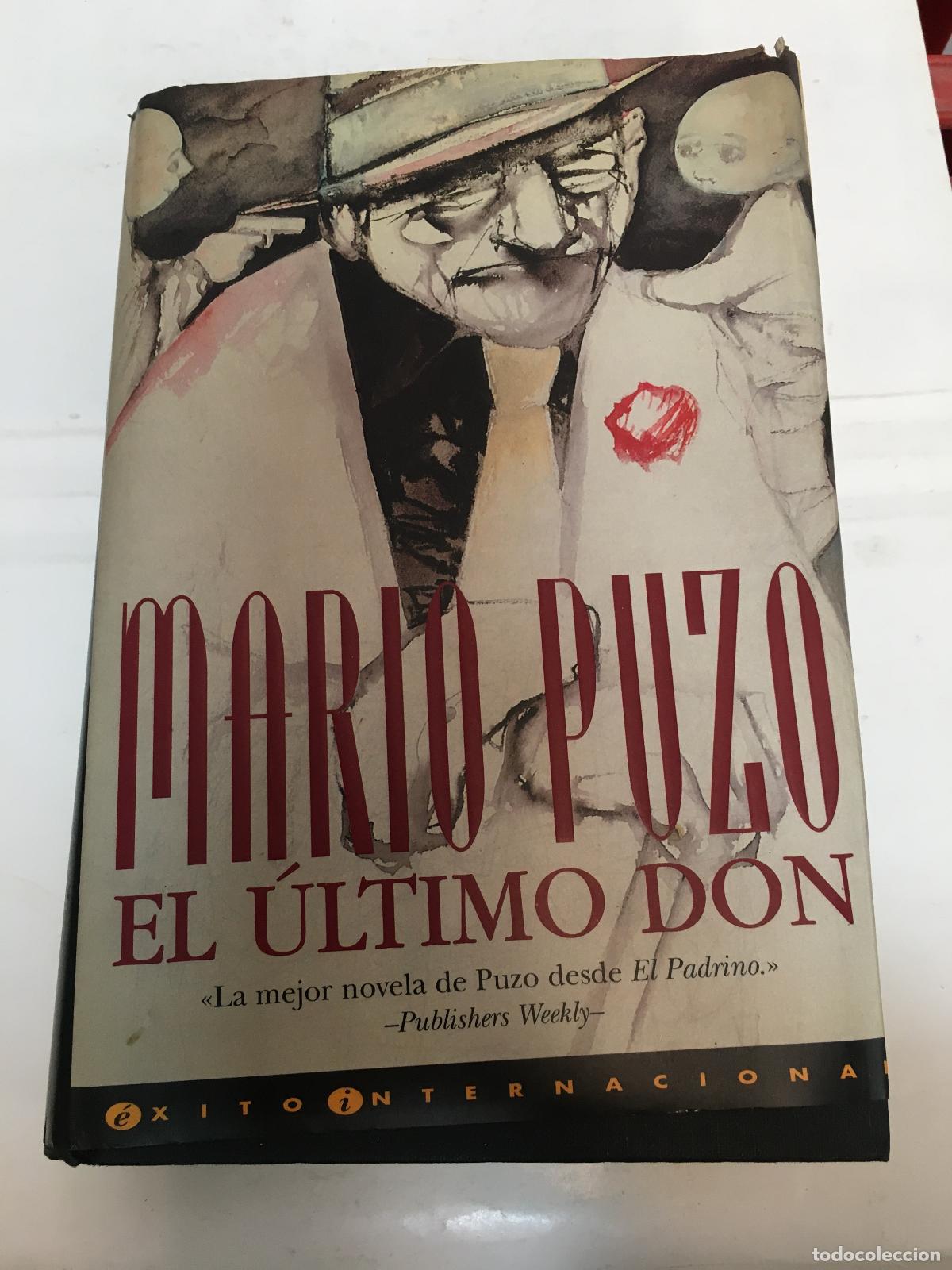 Libros: El ultimo Don - Mario Puzio - Foto 1
