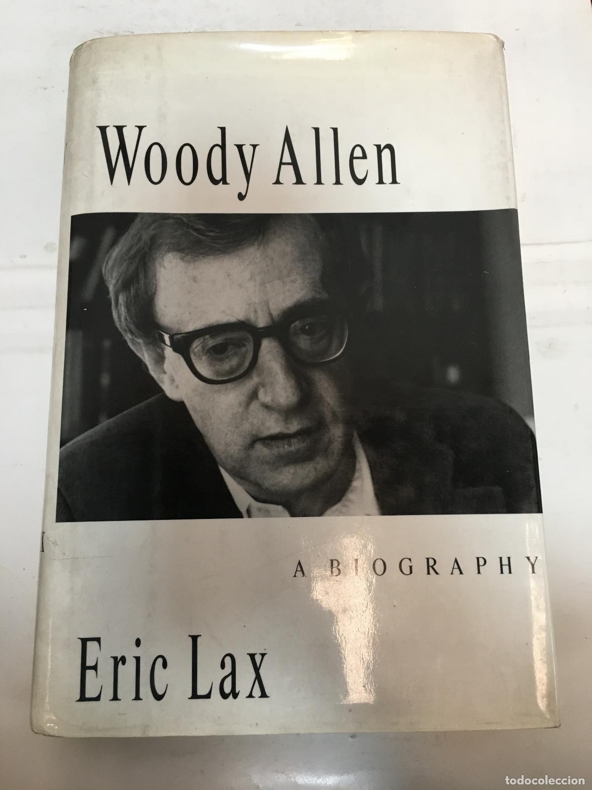 Libros: Woody Allen, a biography - Eric Lax - Foto 1