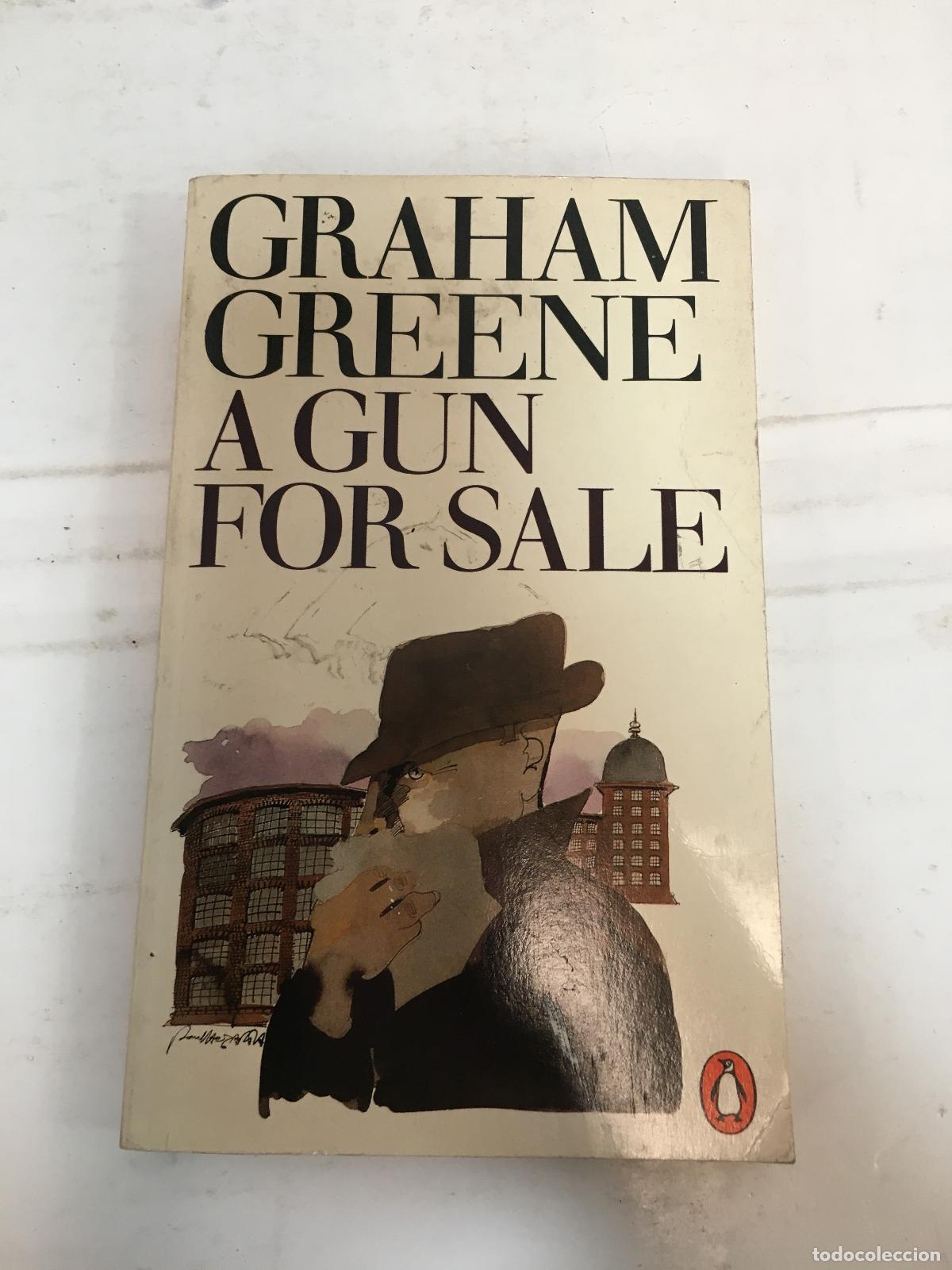Libros: A gun for sale - Graham Greene - Foto 1