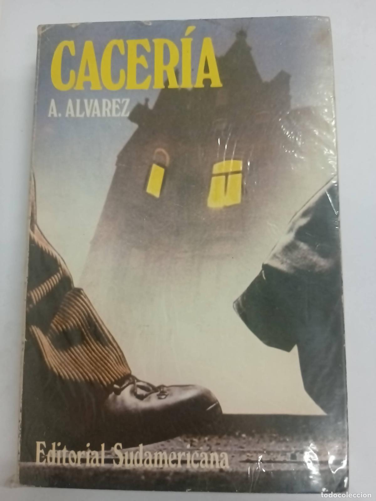 Libros: Cacer&iacute;a - A. Alvarez - Foto 1