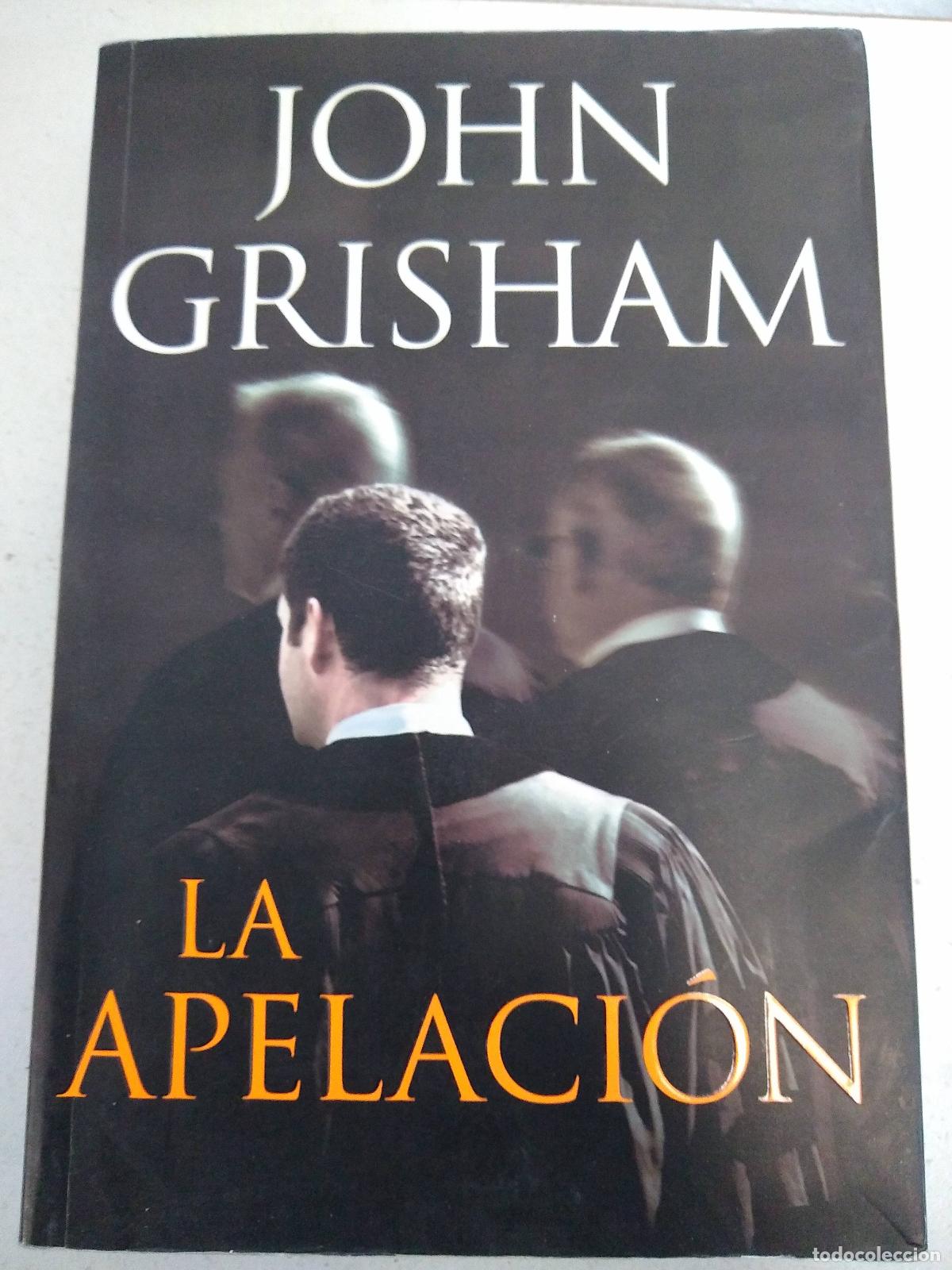 Libros: La apelacion - John Grisham - Foto 1