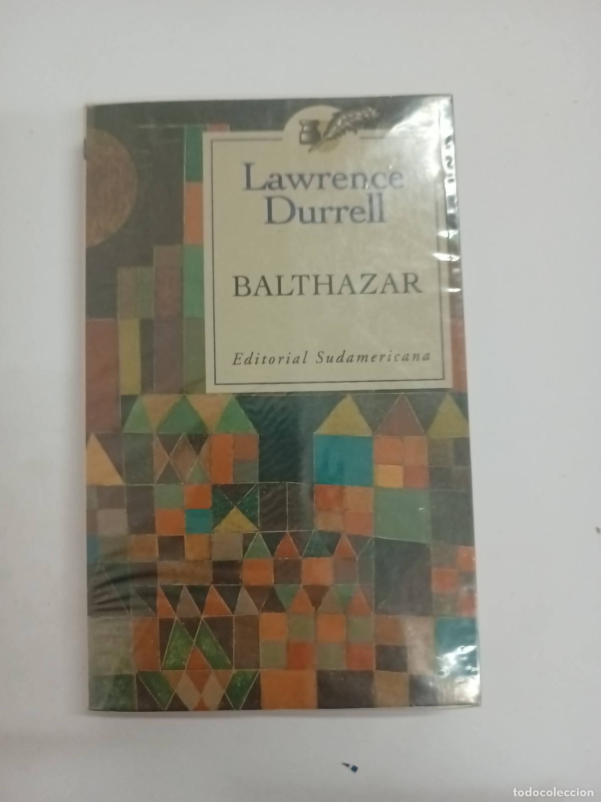 Libros: Balthazar - Lawrence Durrell - Foto 1