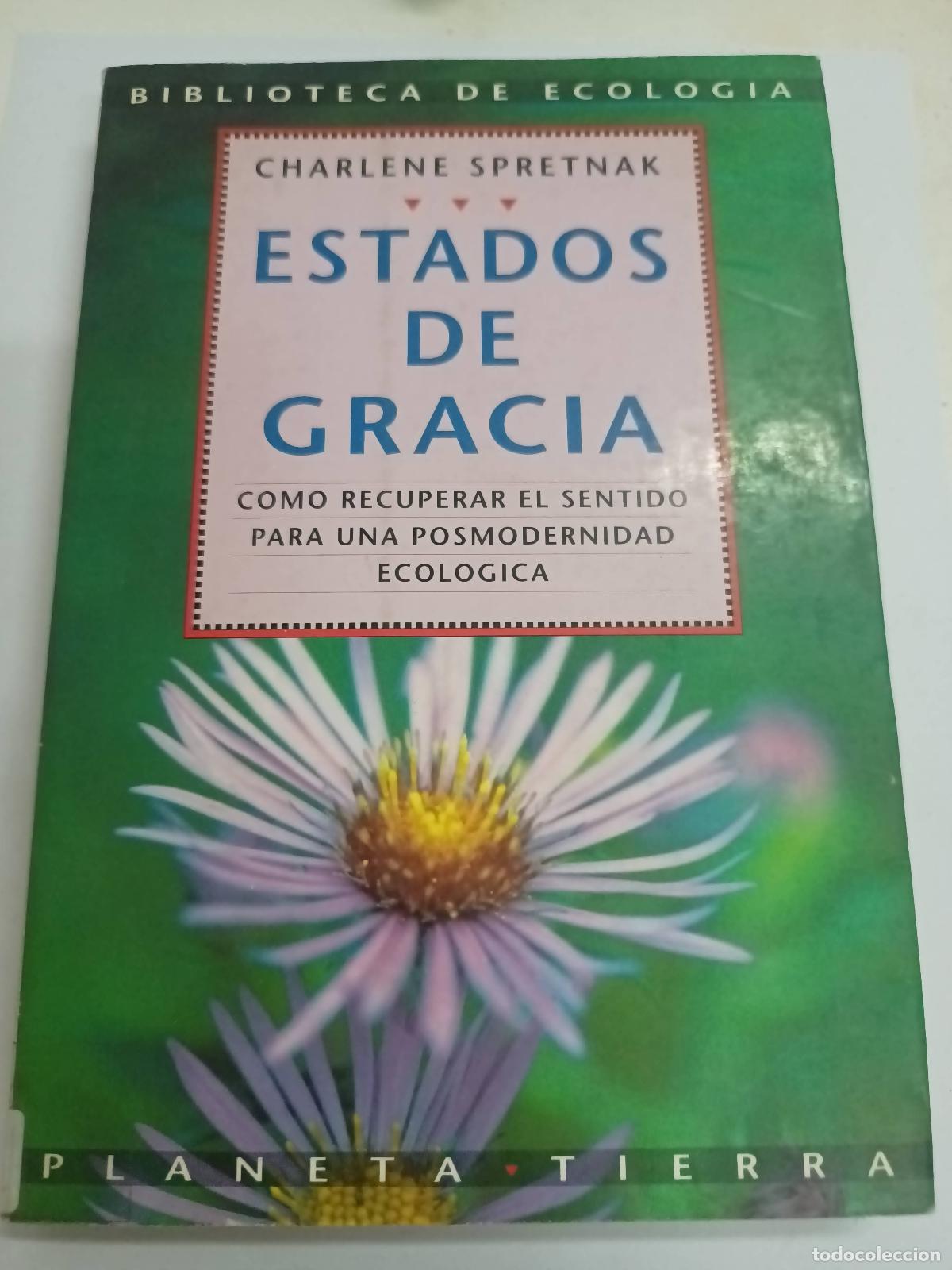Libros: Estados de gracia - Charlenen Spret - Foto 1