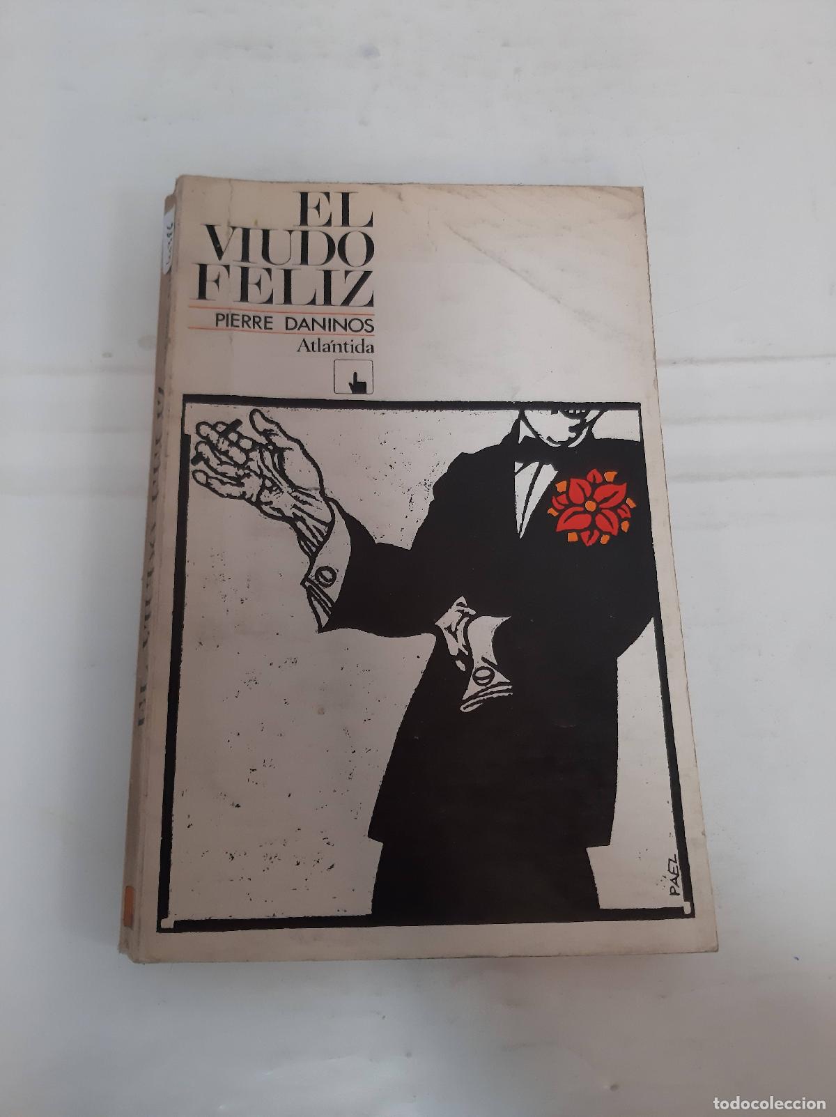 Libros: El viudo feliz - Pierre Daninos - Foto 1